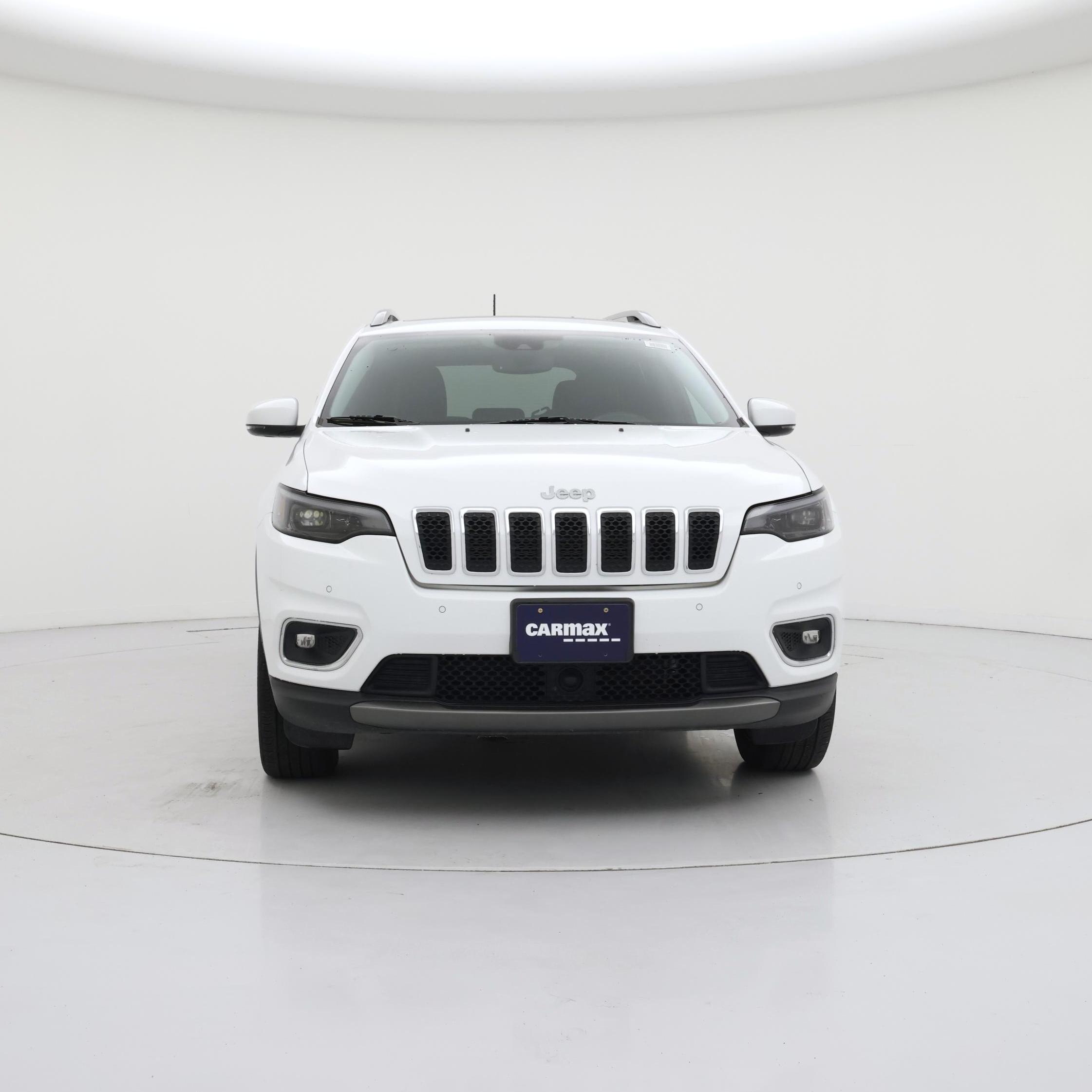 Thumbnail: 2021 Jeep Cherokee - 5