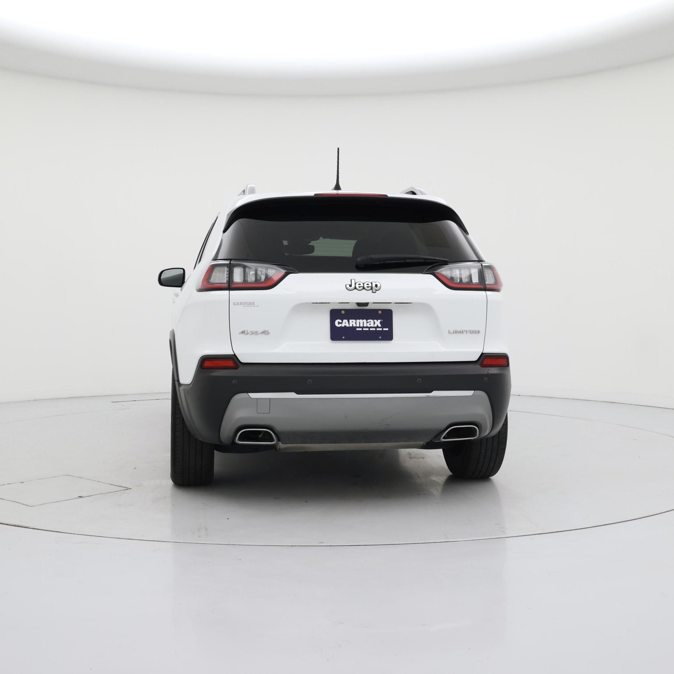 Thumbnail: 2021 Jeep Cherokee - 6