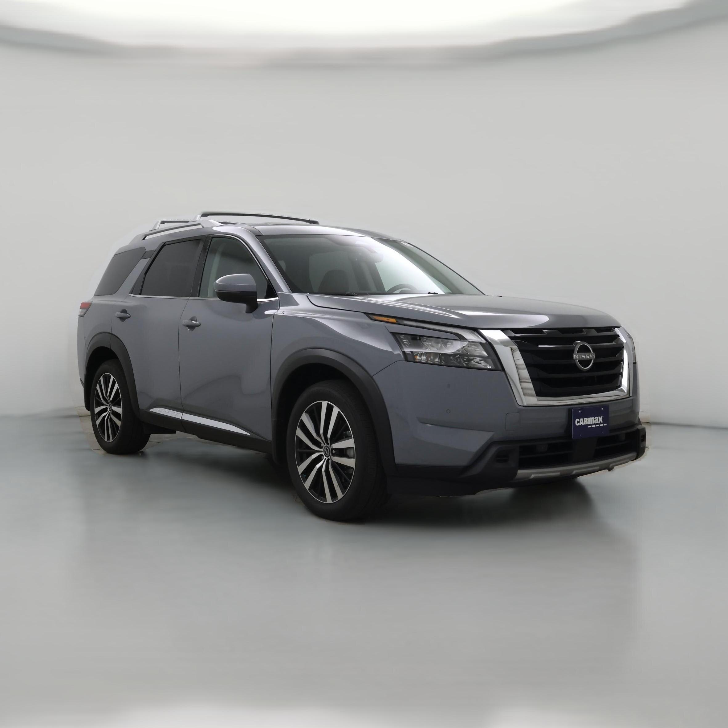 Thumbnail: 2025 Nissan Pathfinder - 1