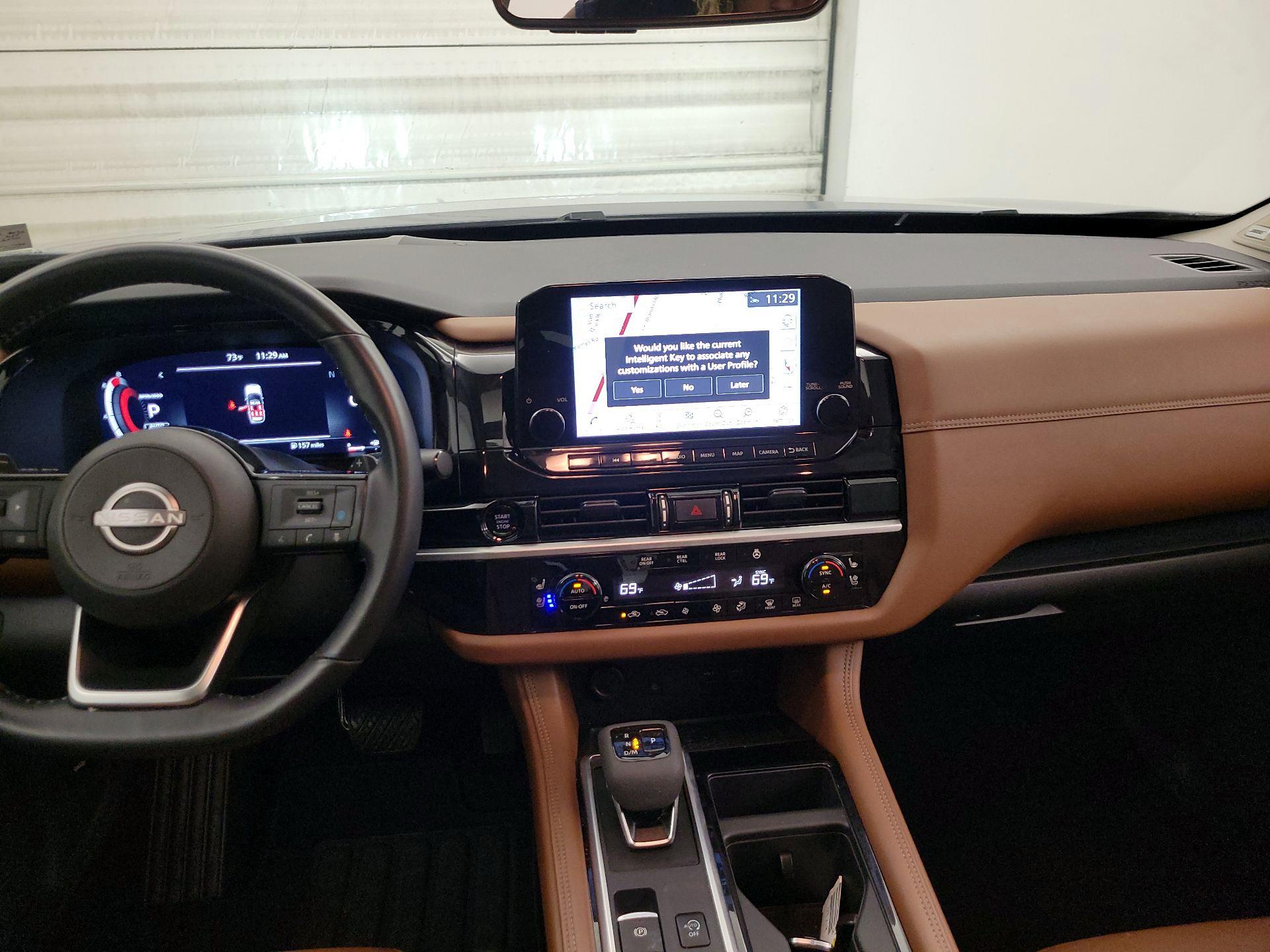 Thumbnail: 2025 Nissan Pathfinder - 9