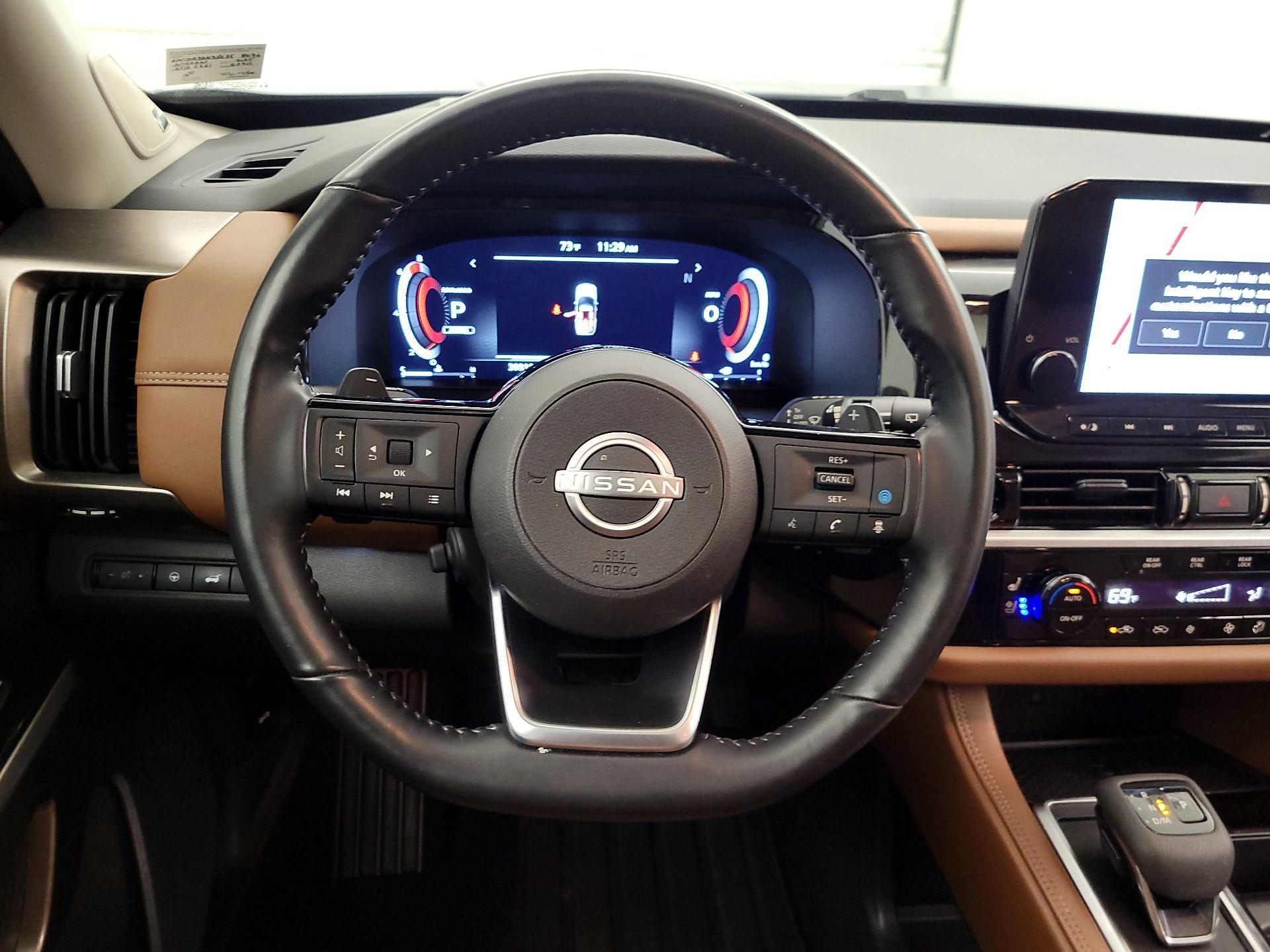 Thumbnail: 2025 Nissan Pathfinder - 10
