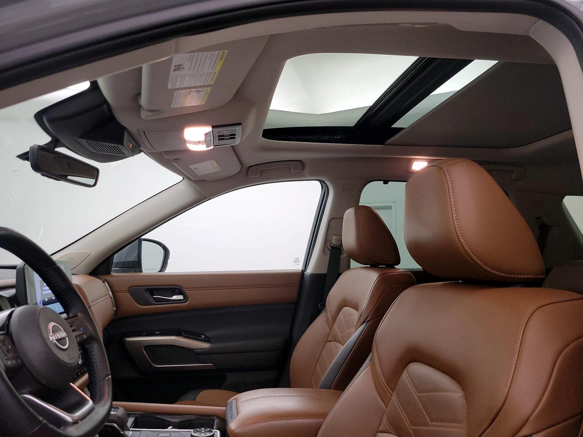 Thumbnail: 2025 Nissan Pathfinder - 20