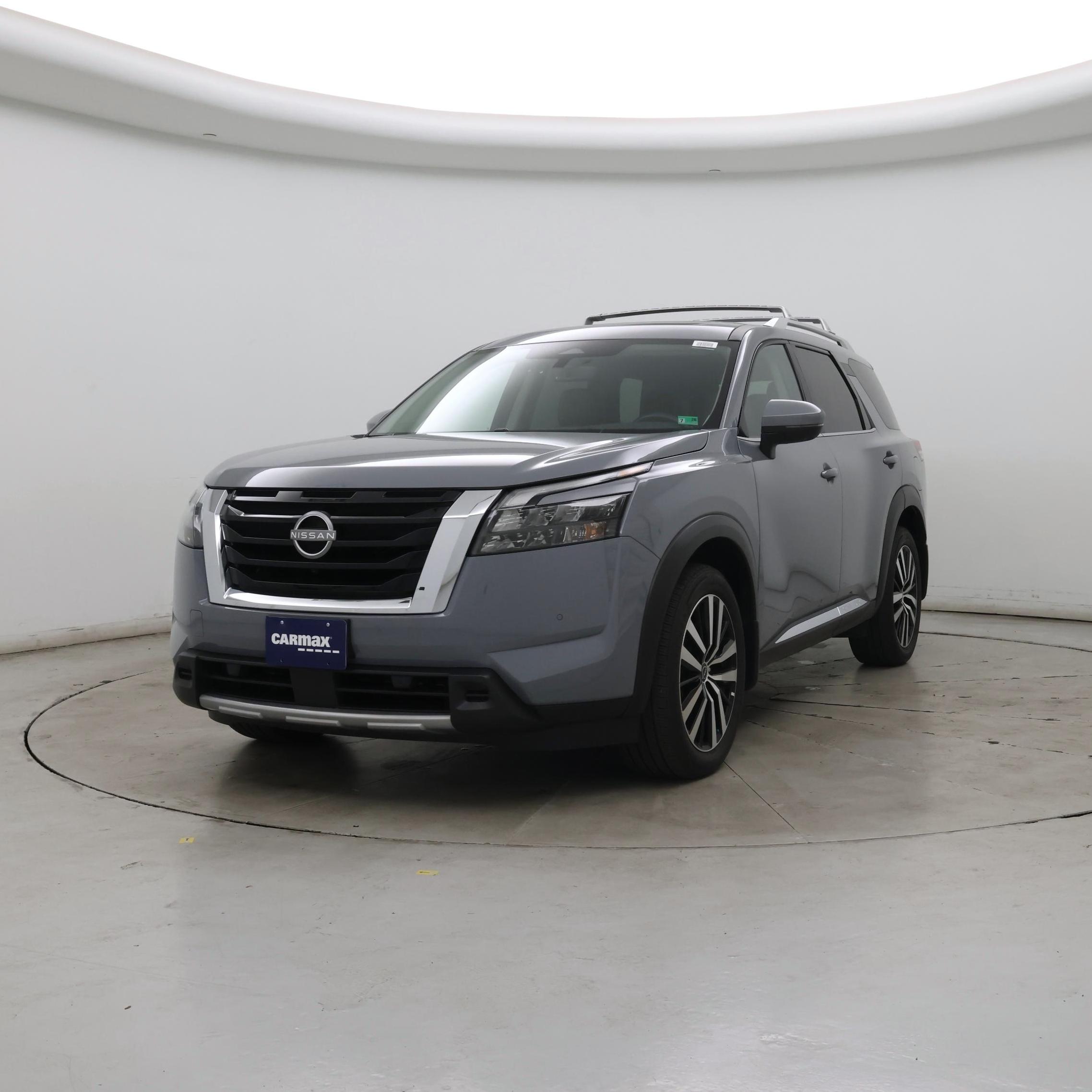 Thumbnail: 2025 Nissan Pathfinder - 4