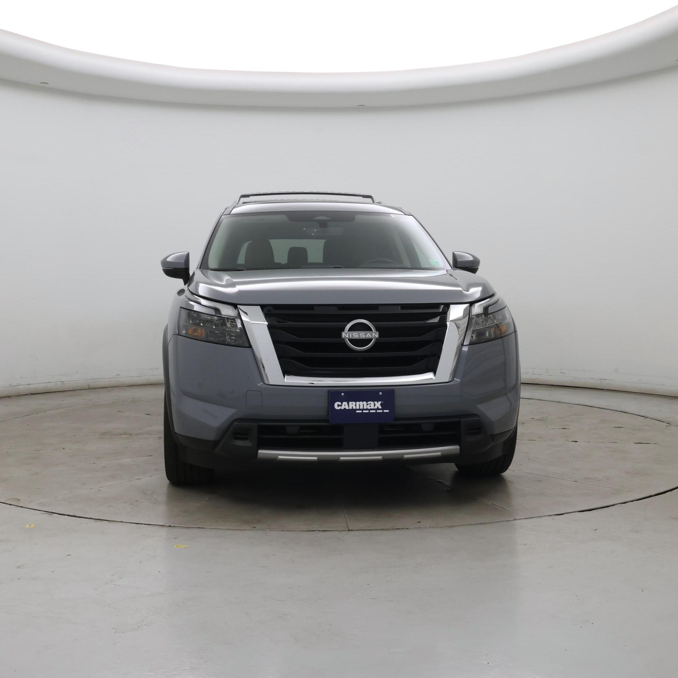 Thumbnail: 2025 Nissan Pathfinder - 5