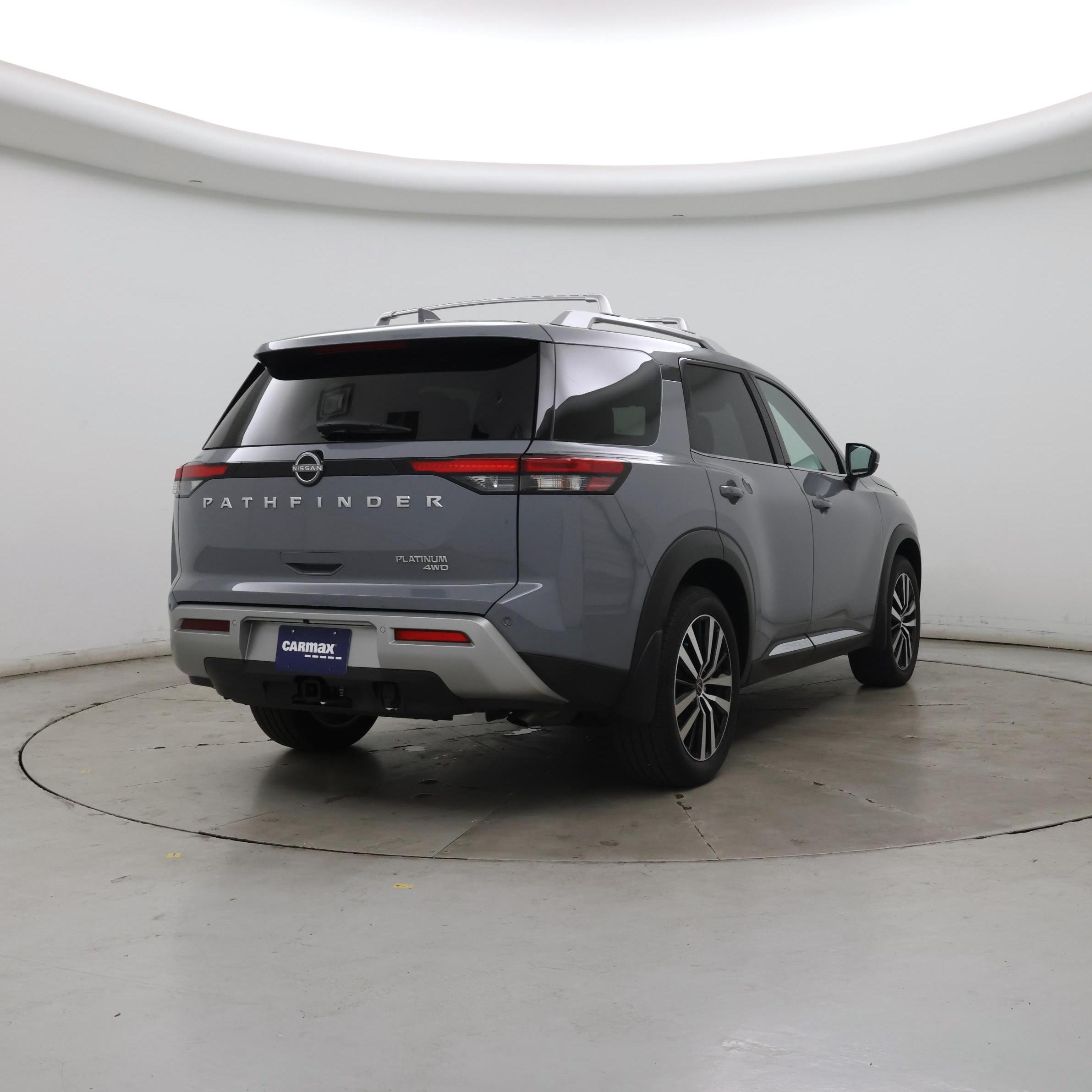 Thumbnail: 2025 Nissan Pathfinder - 8