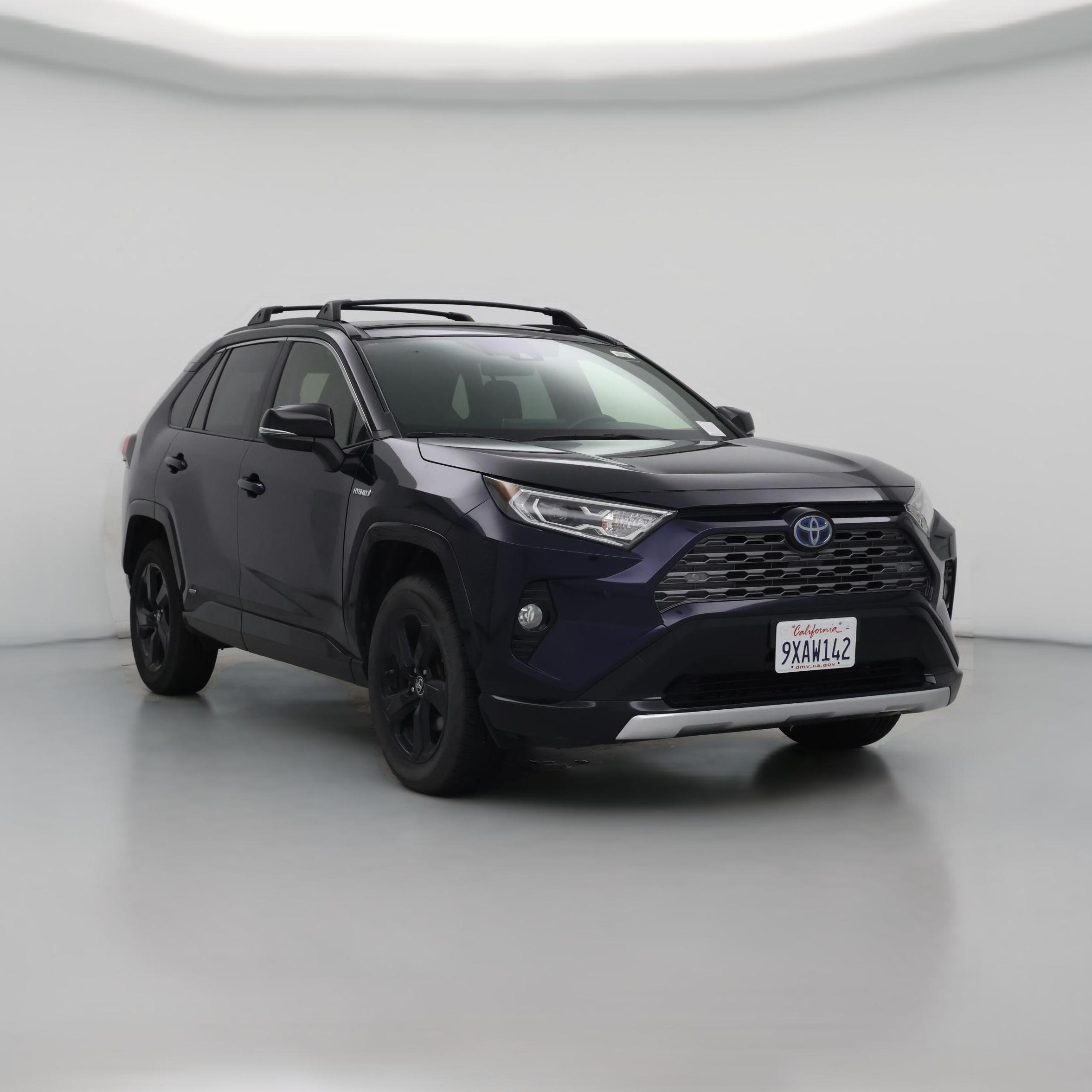 Thumbnail: 2019 Toyota RAV4 - 1
