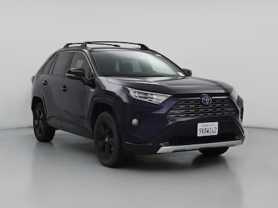2019 Toyota RAV4 Hybrid XSE