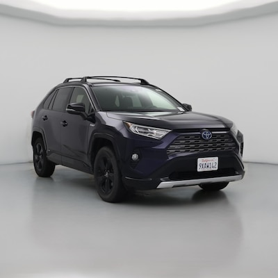 2019 Toyota RAV4 Hybrid XSE