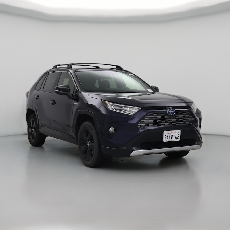 2019 Toyota RAV4 Hybrid XSE