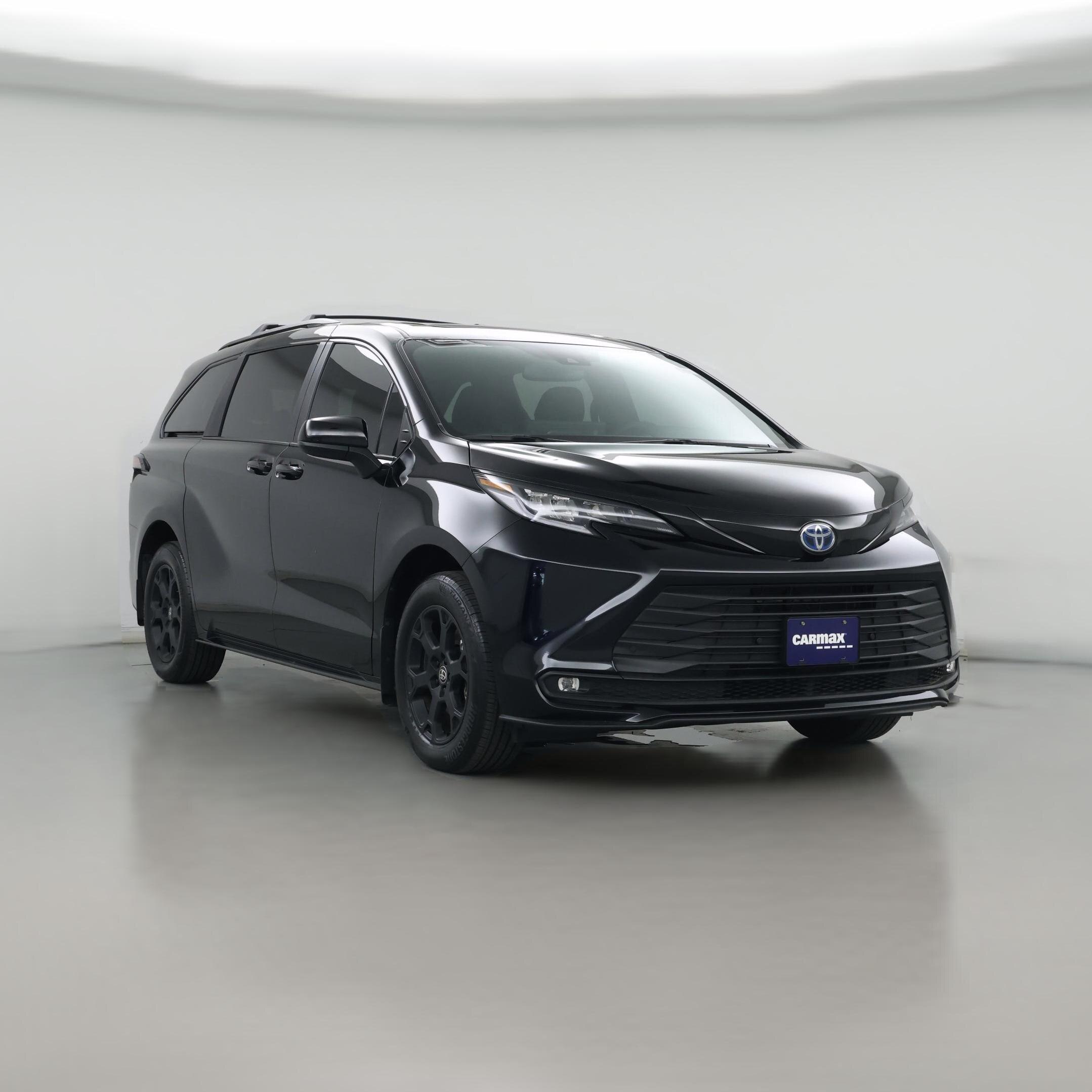 Thumbnail: 2025 Toyota Sienna - 1