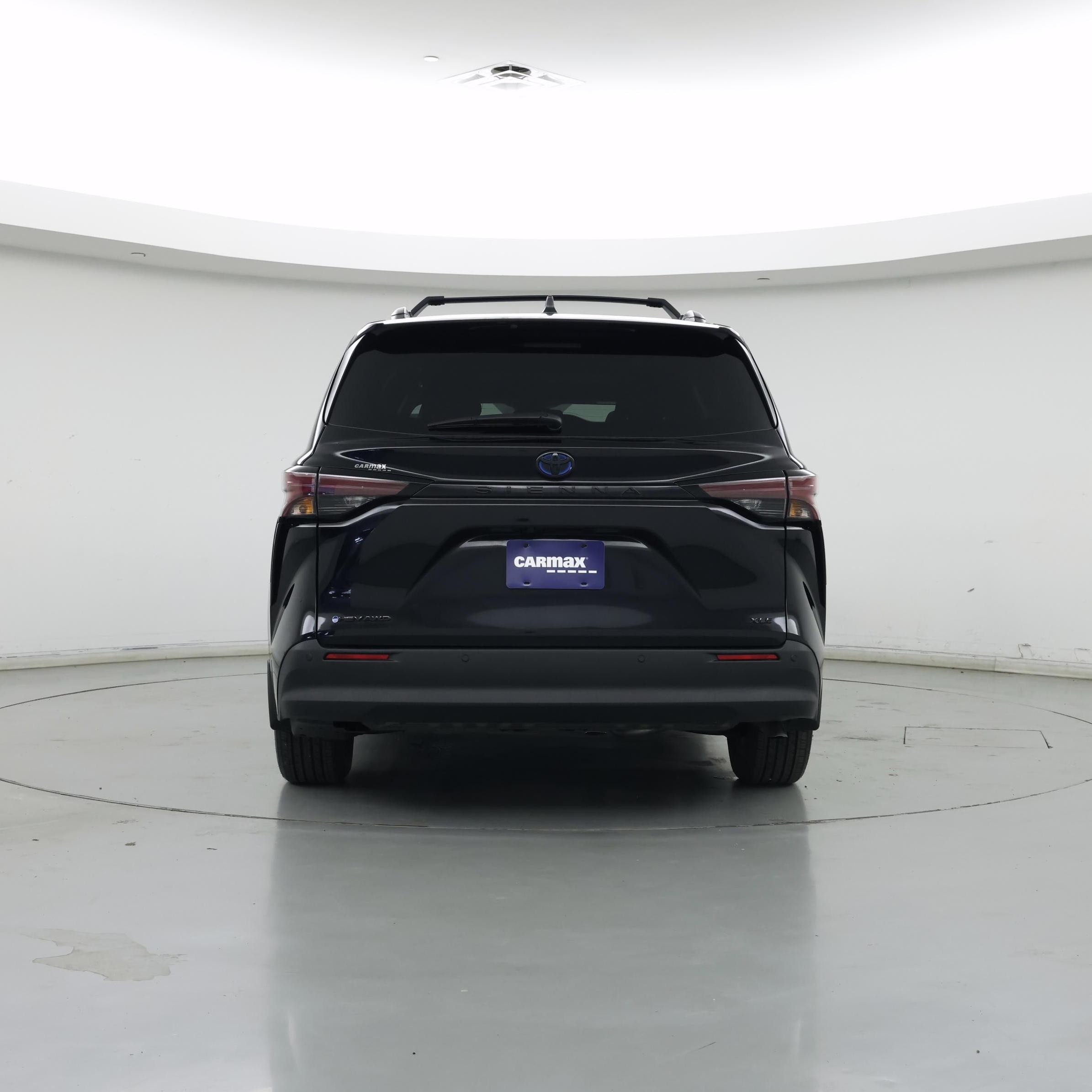Thumbnail: 2025 Toyota Sienna - 6