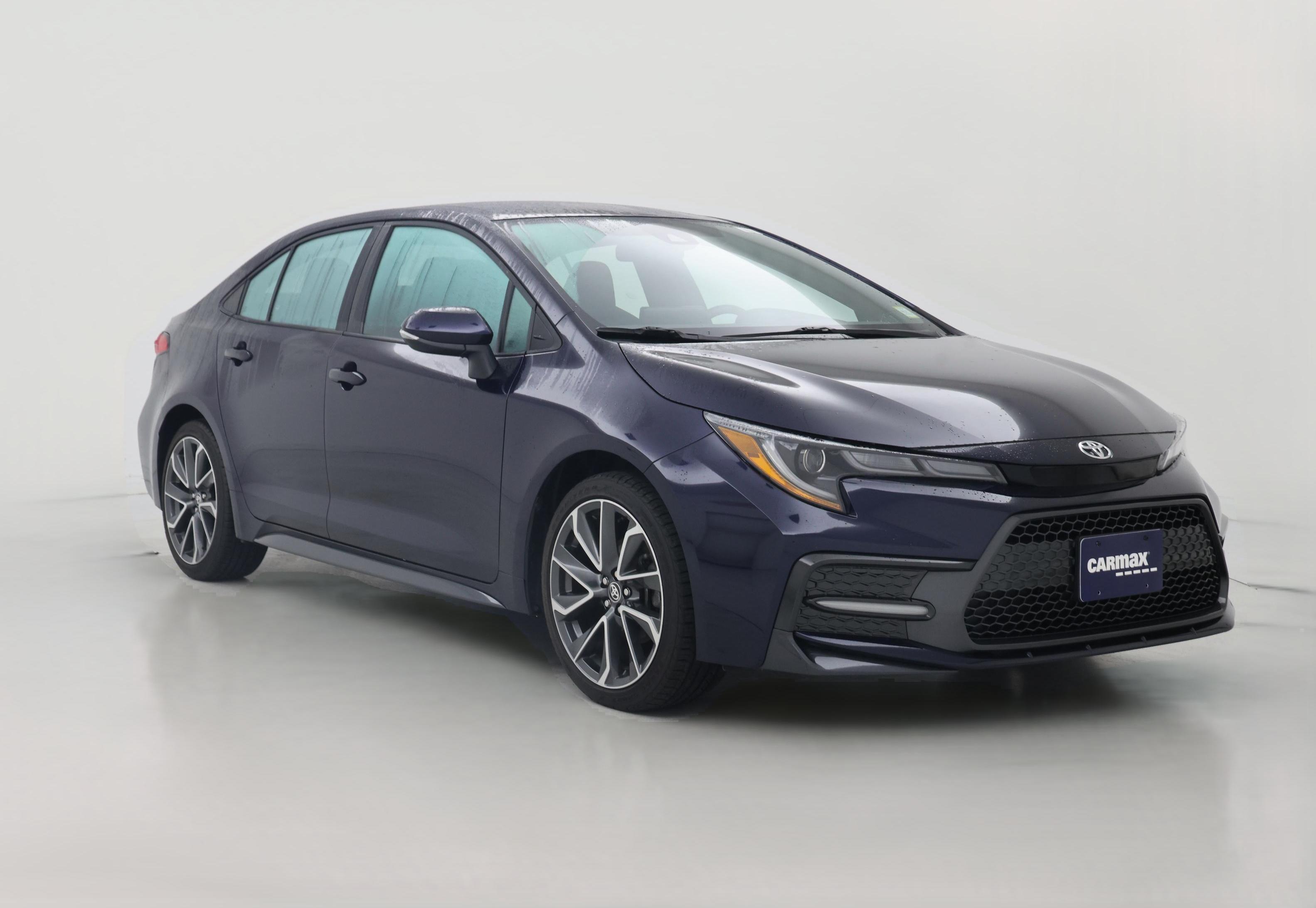 Thumbnail: 2022 Toyota Corolla - 1