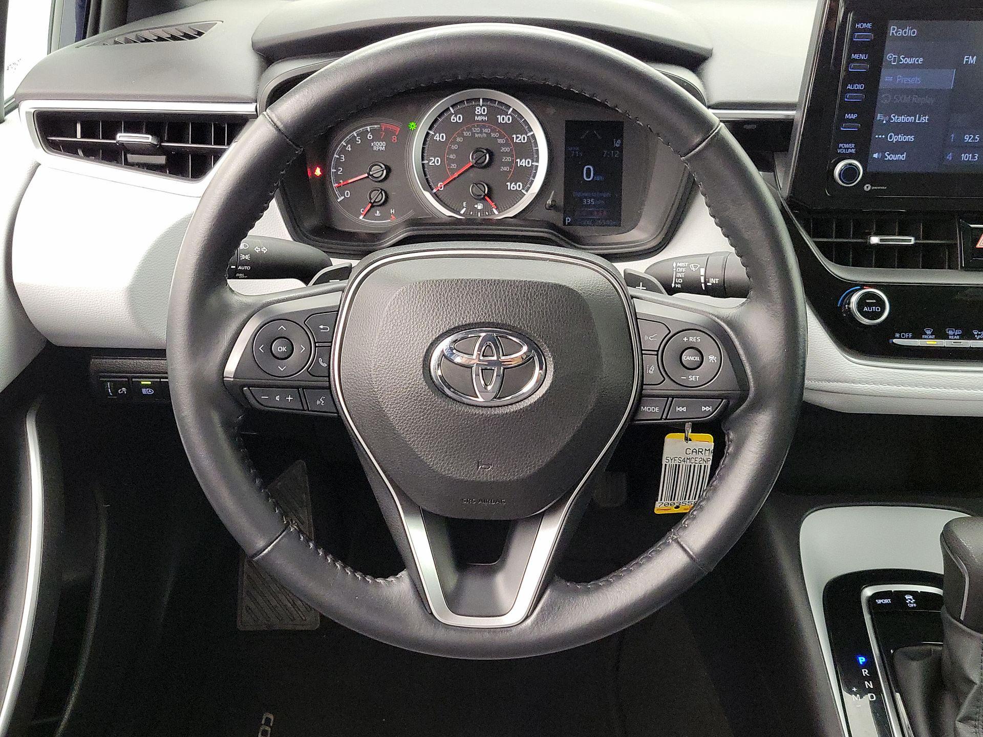 Thumbnail: 2022 Toyota Corolla - 10
