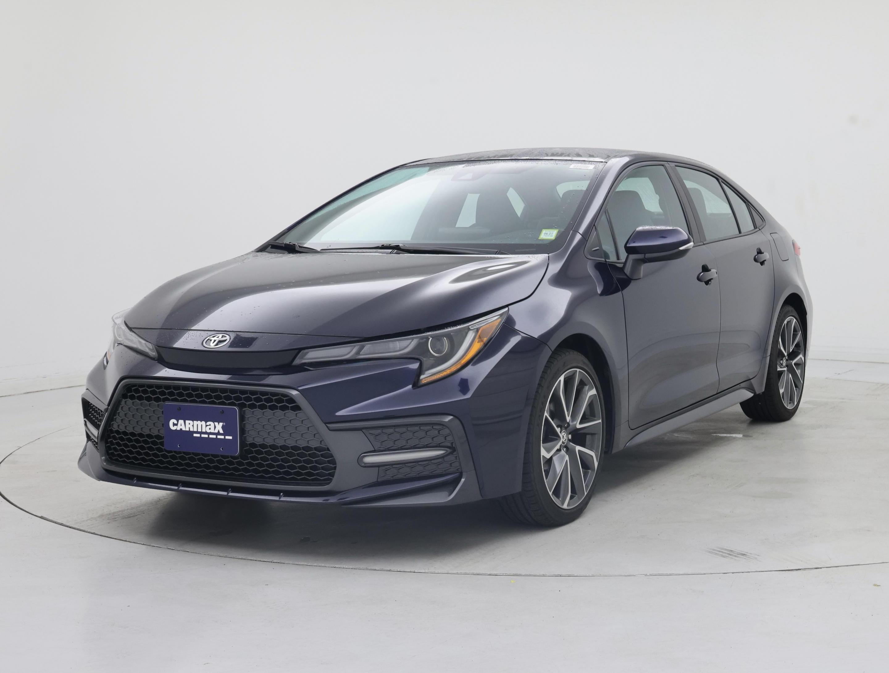 Thumbnail: 2022 Toyota Corolla - 4