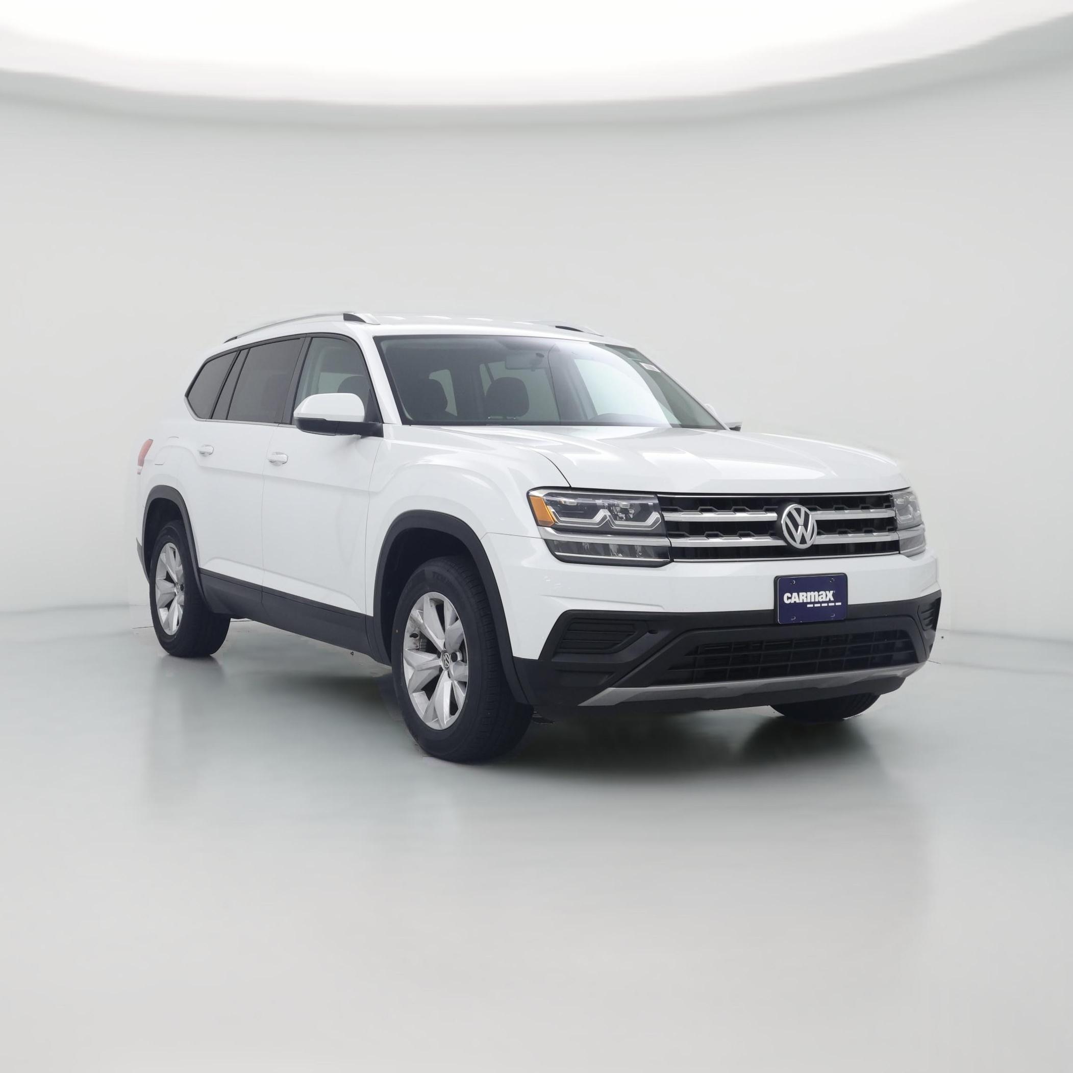 Thumbnail: 2018 Volkswagen Atlas - 1