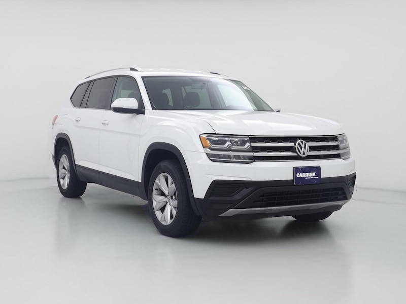 2018 Volkswagen Atlas S -
                  Richmond, TX