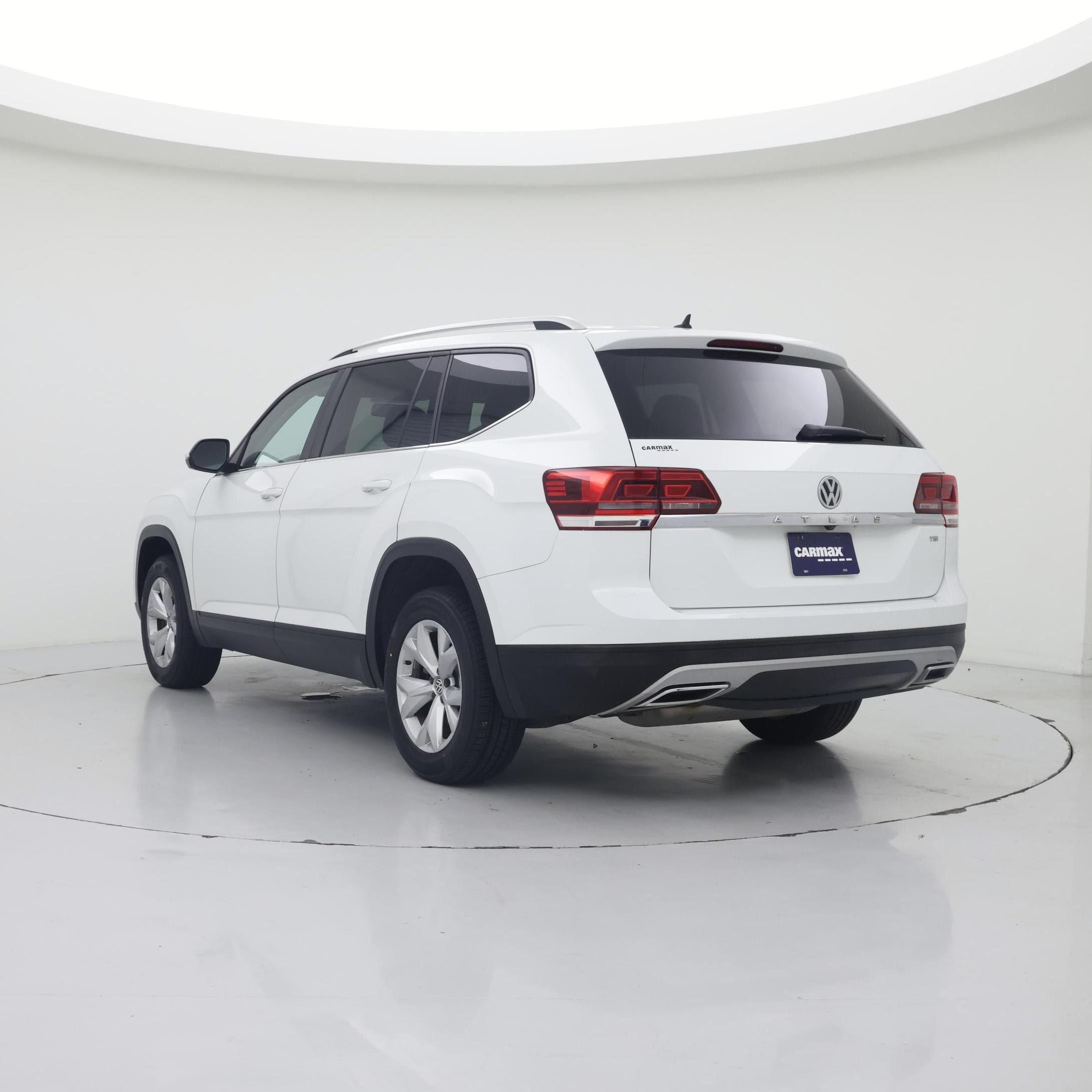 Thumbnail: 2018 Volkswagen Atlas - 2