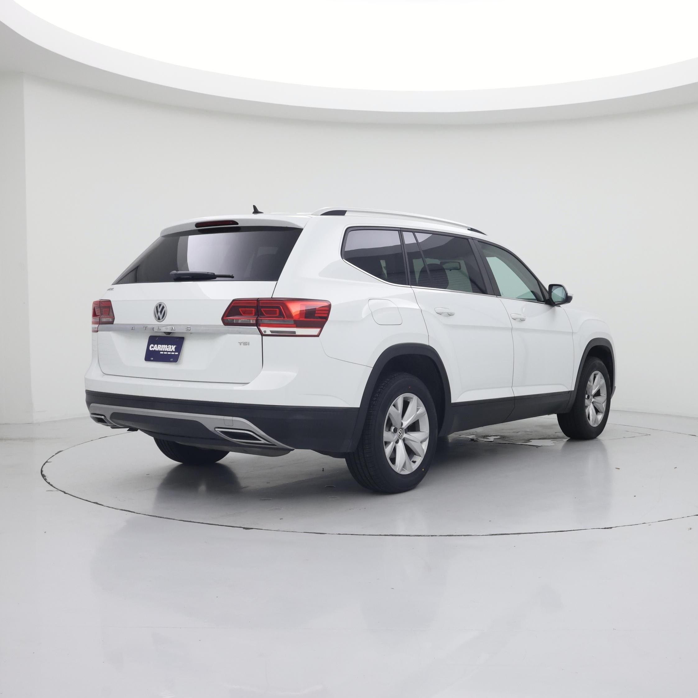 Thumbnail: 2018 Volkswagen Atlas - 8