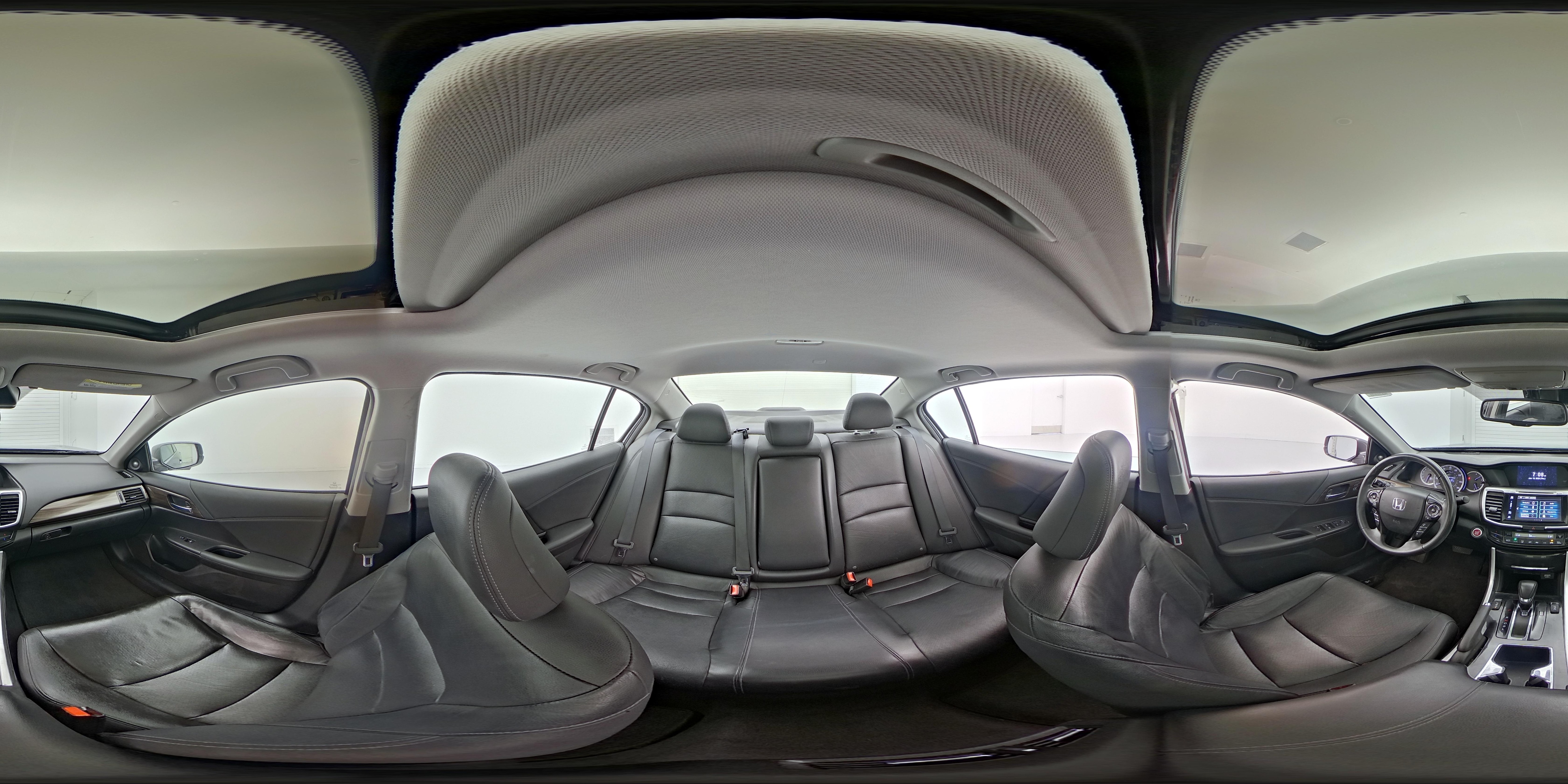 2017 Honda Accord EX-L - Photo 26
