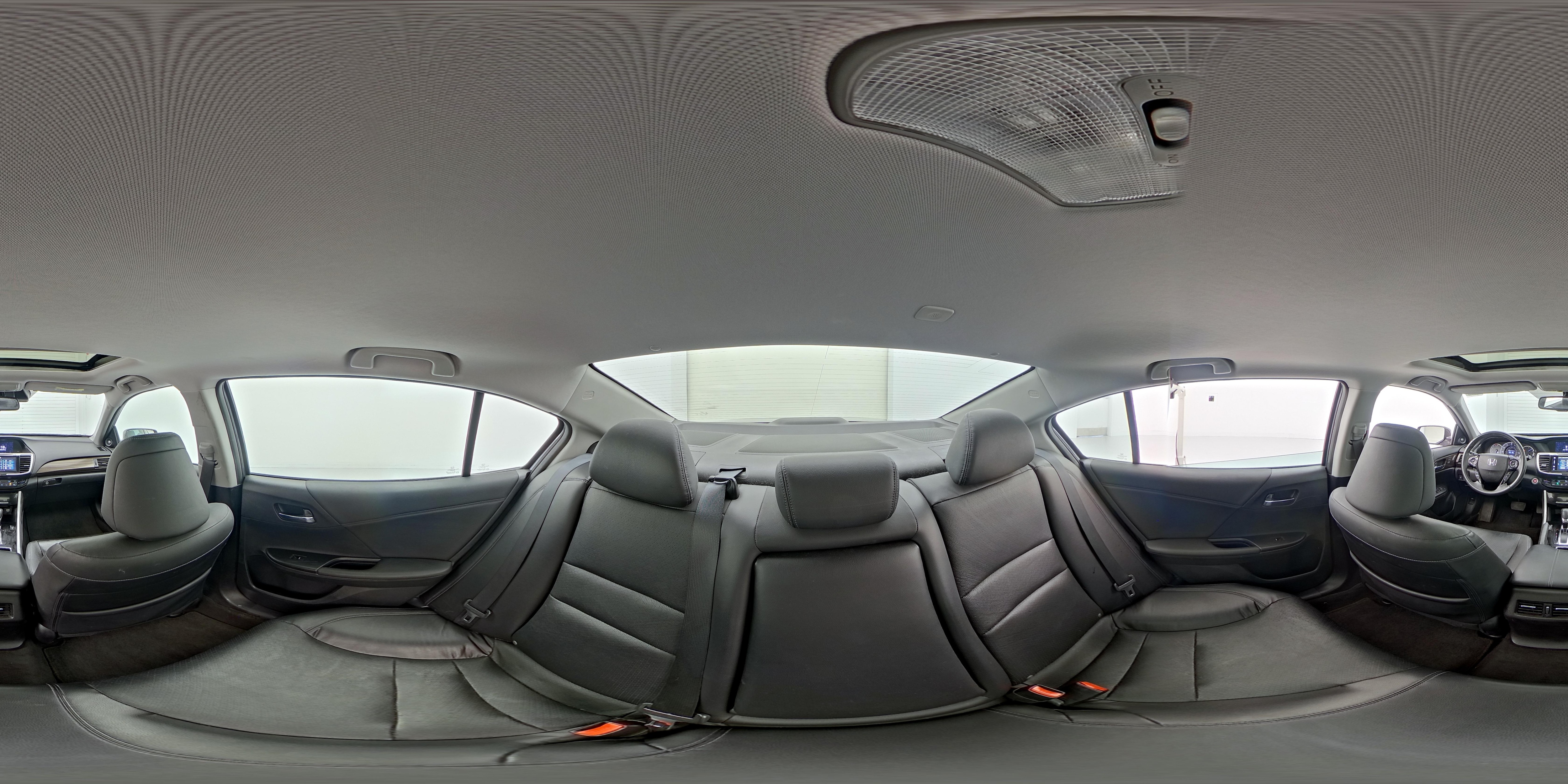 2017 Honda Accord EX-L - Photo 27