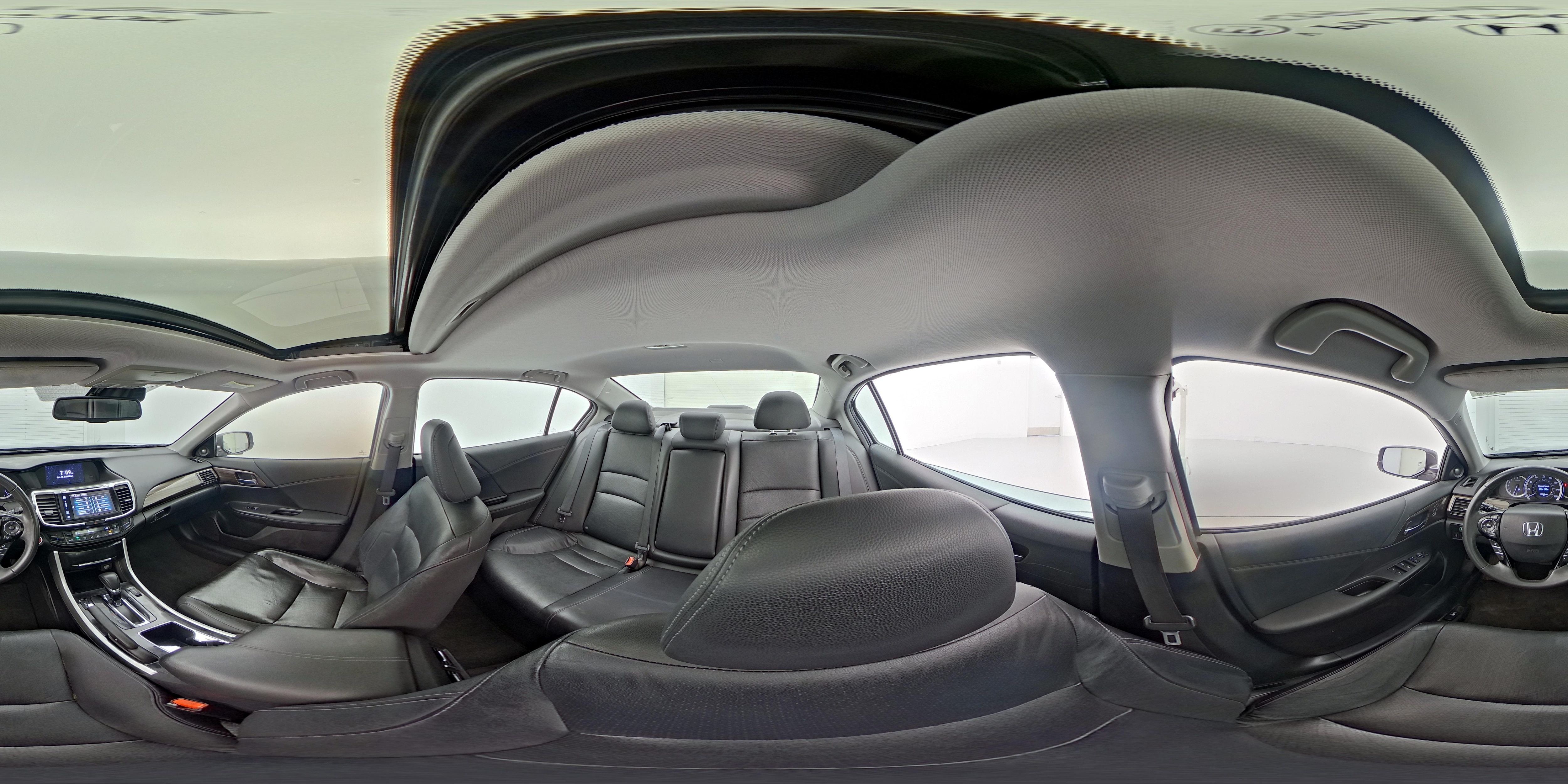 2017 Honda Accord EX-L - Photo 28