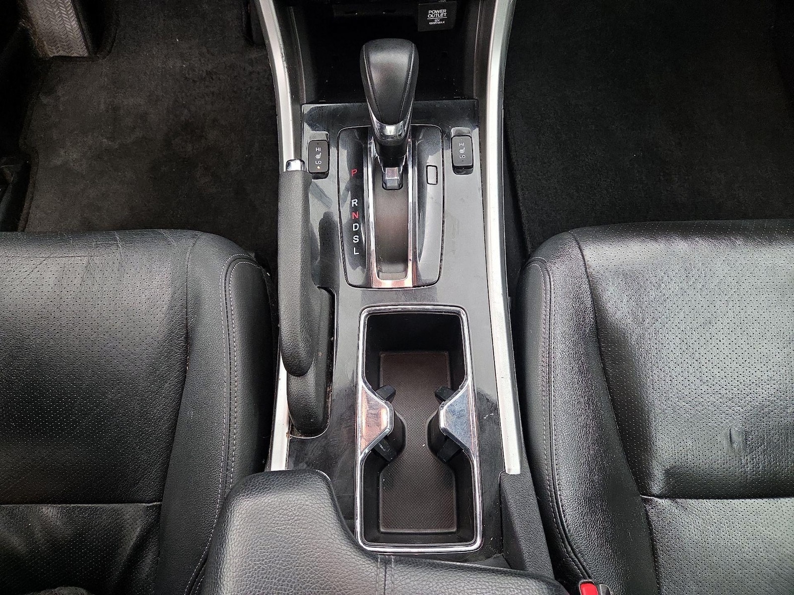 2017 Honda Accord EX-L - Photo 19