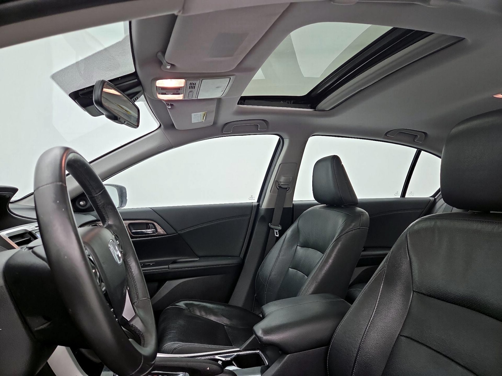 2017 Honda Accord EX-L - Photo 21