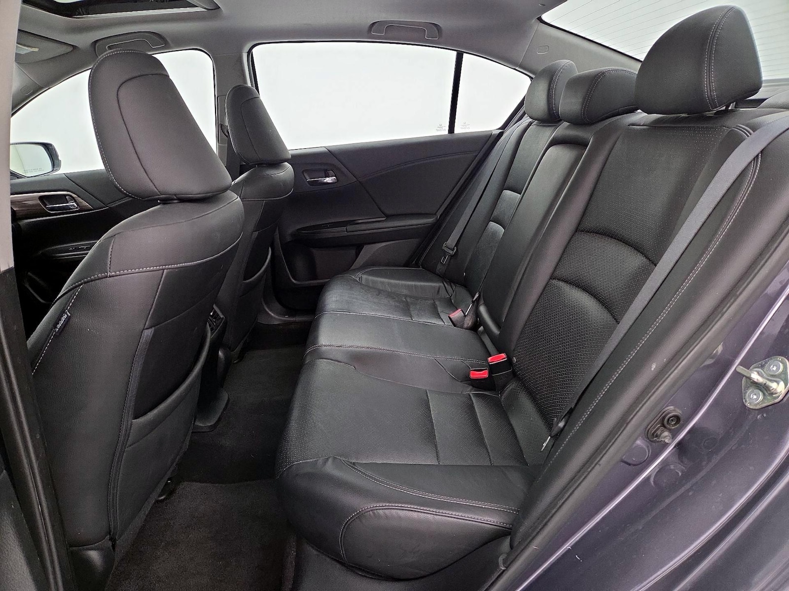 2017 Honda Accord EX-L - Photo 22