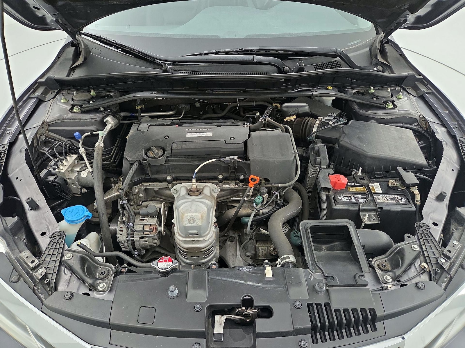 2017 Honda Accord EX-L - Photo 24