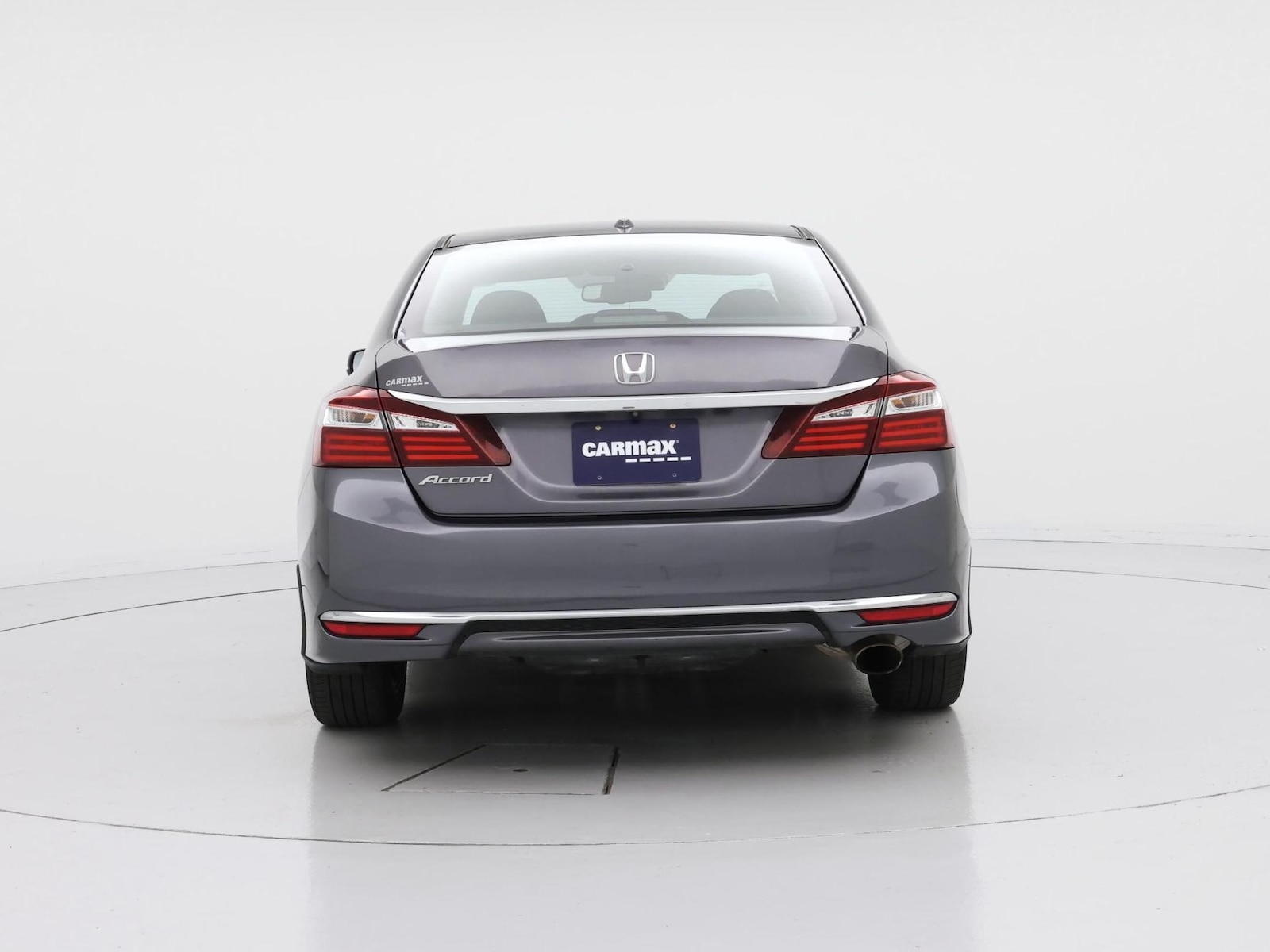 2017 Honda Accord EX-L - Photo 7