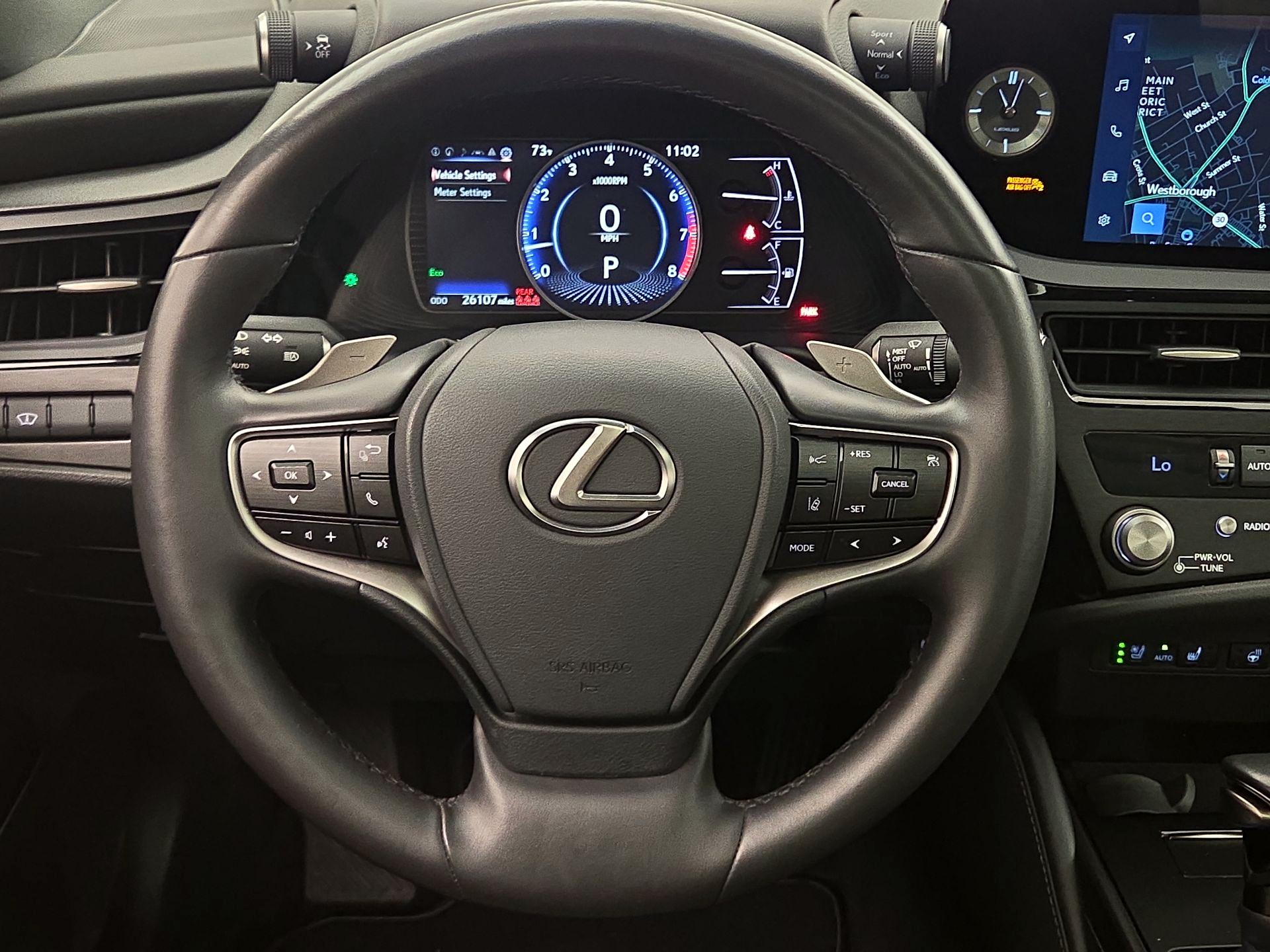 Thumbnail: 2025 Lexus ES - 10