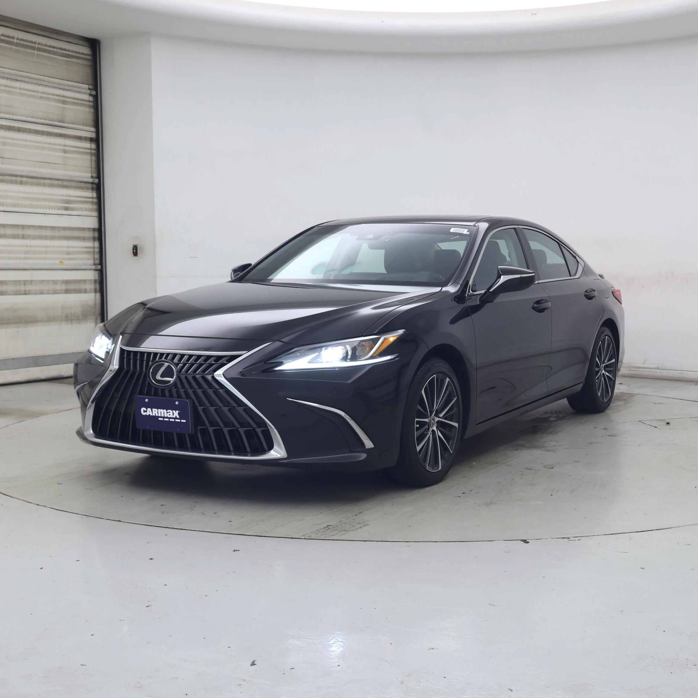 Thumbnail: 2025 Lexus ES - 4