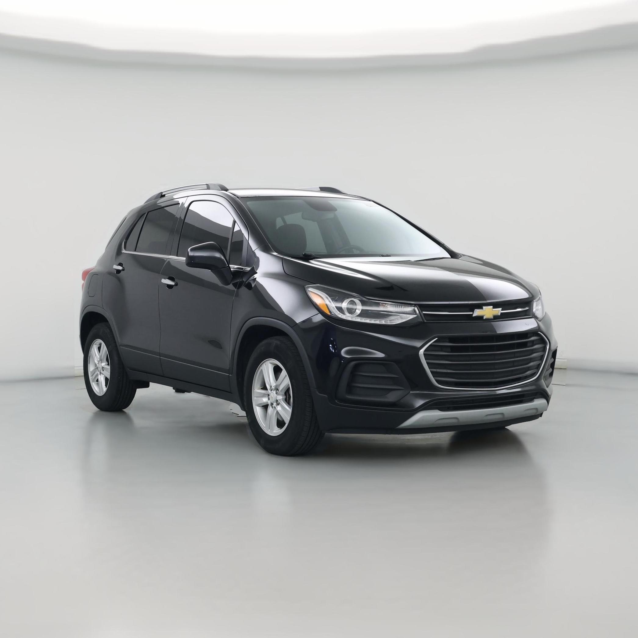 Thumbnail: 2020 Chevrolet Trax - 1