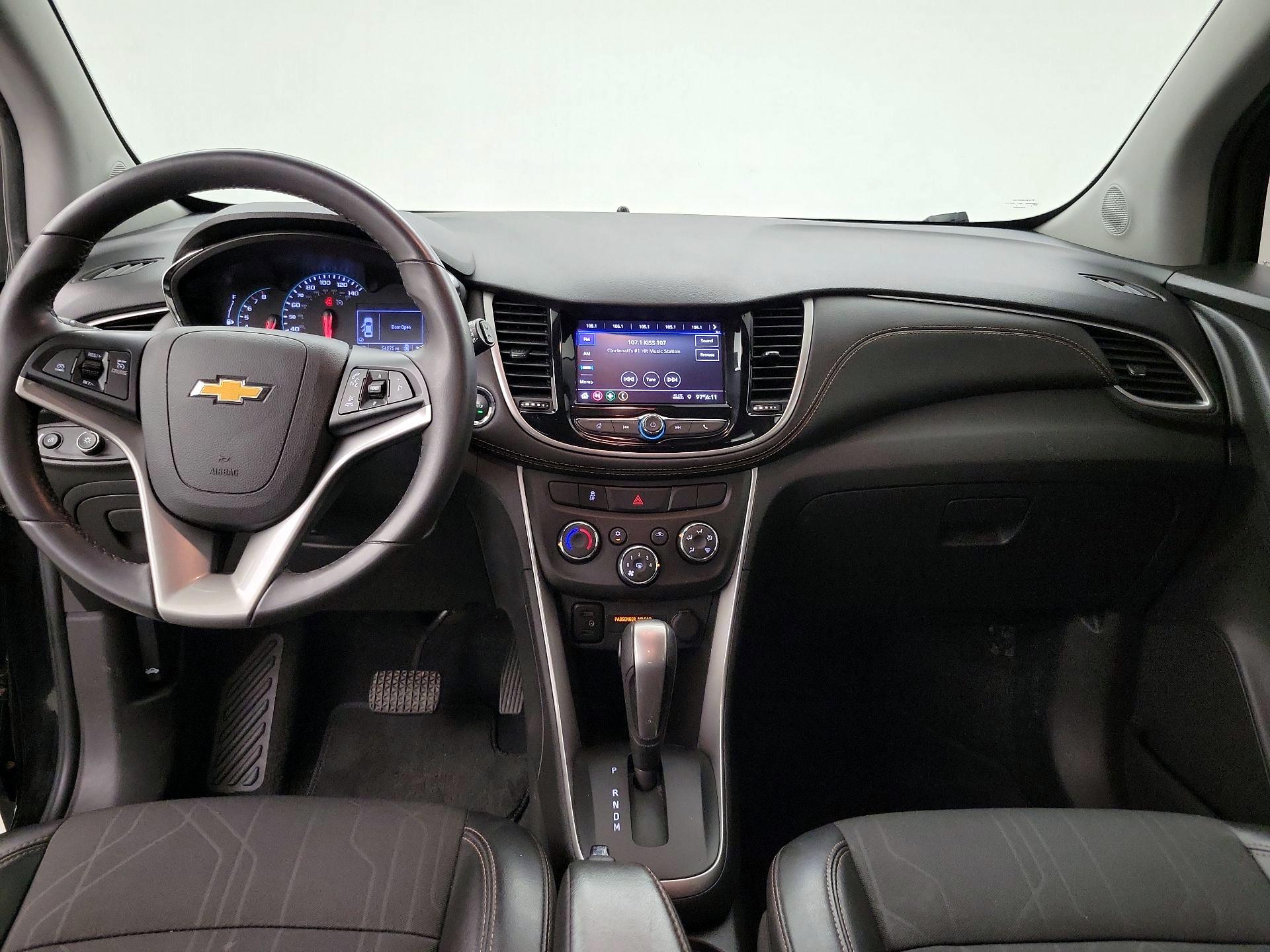 Thumbnail: 2020 Chevrolet Trax - 9