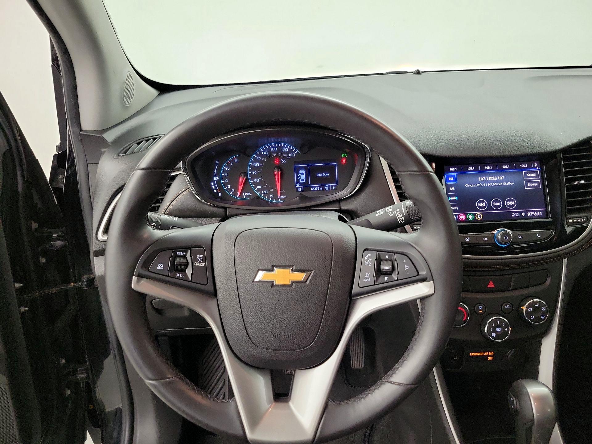 Thumbnail: 2020 Chevrolet Trax - 10