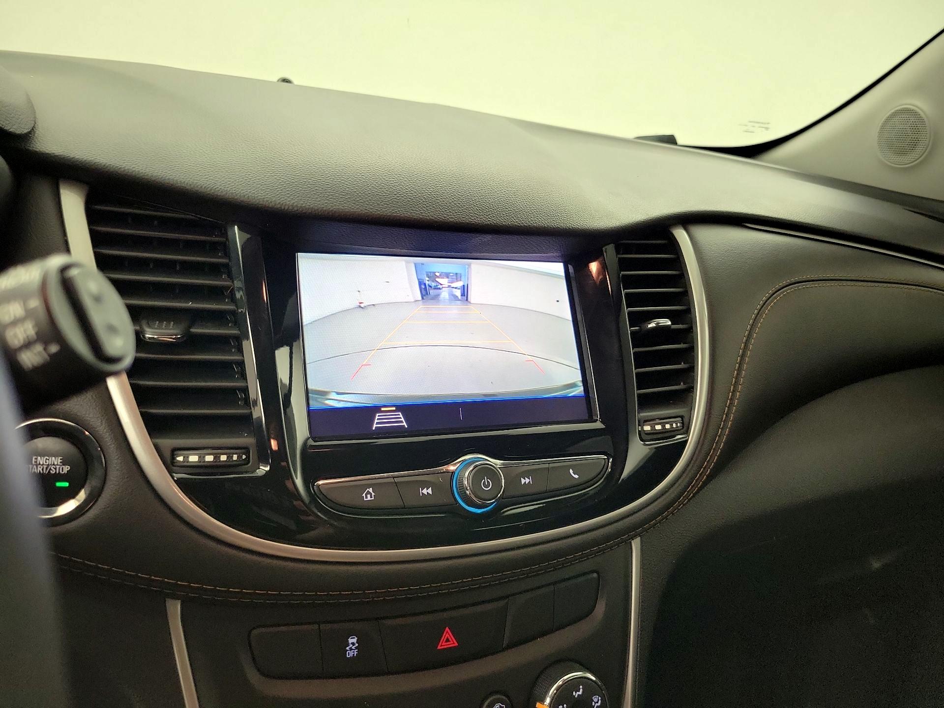 Thumbnail: 2020 Chevrolet Trax - 14