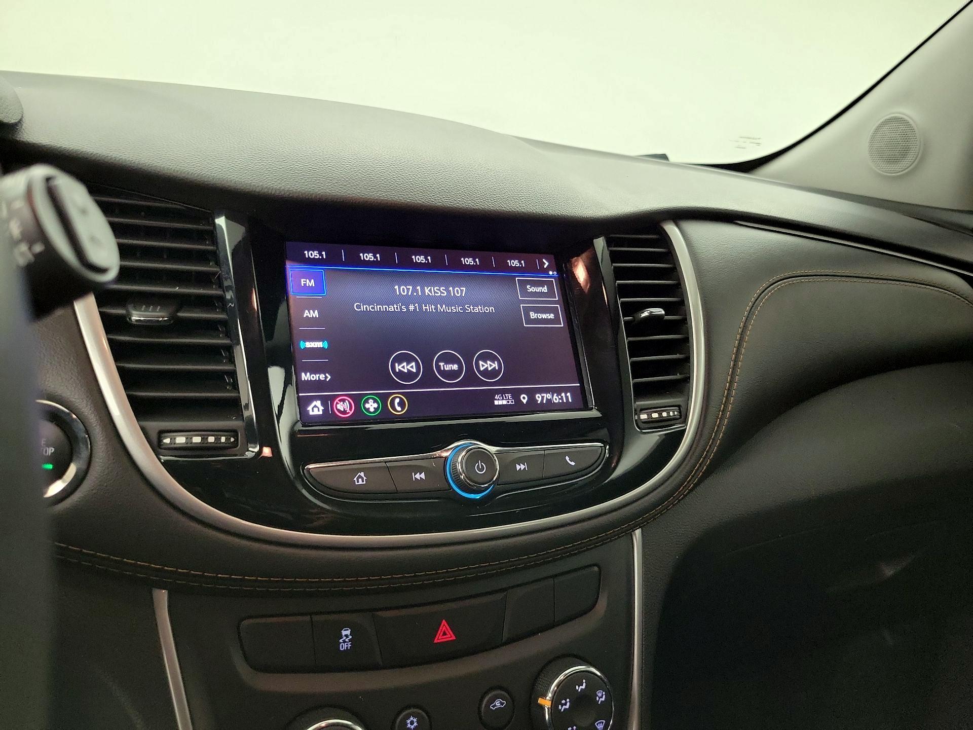 Thumbnail: 2020 Chevrolet Trax - 15