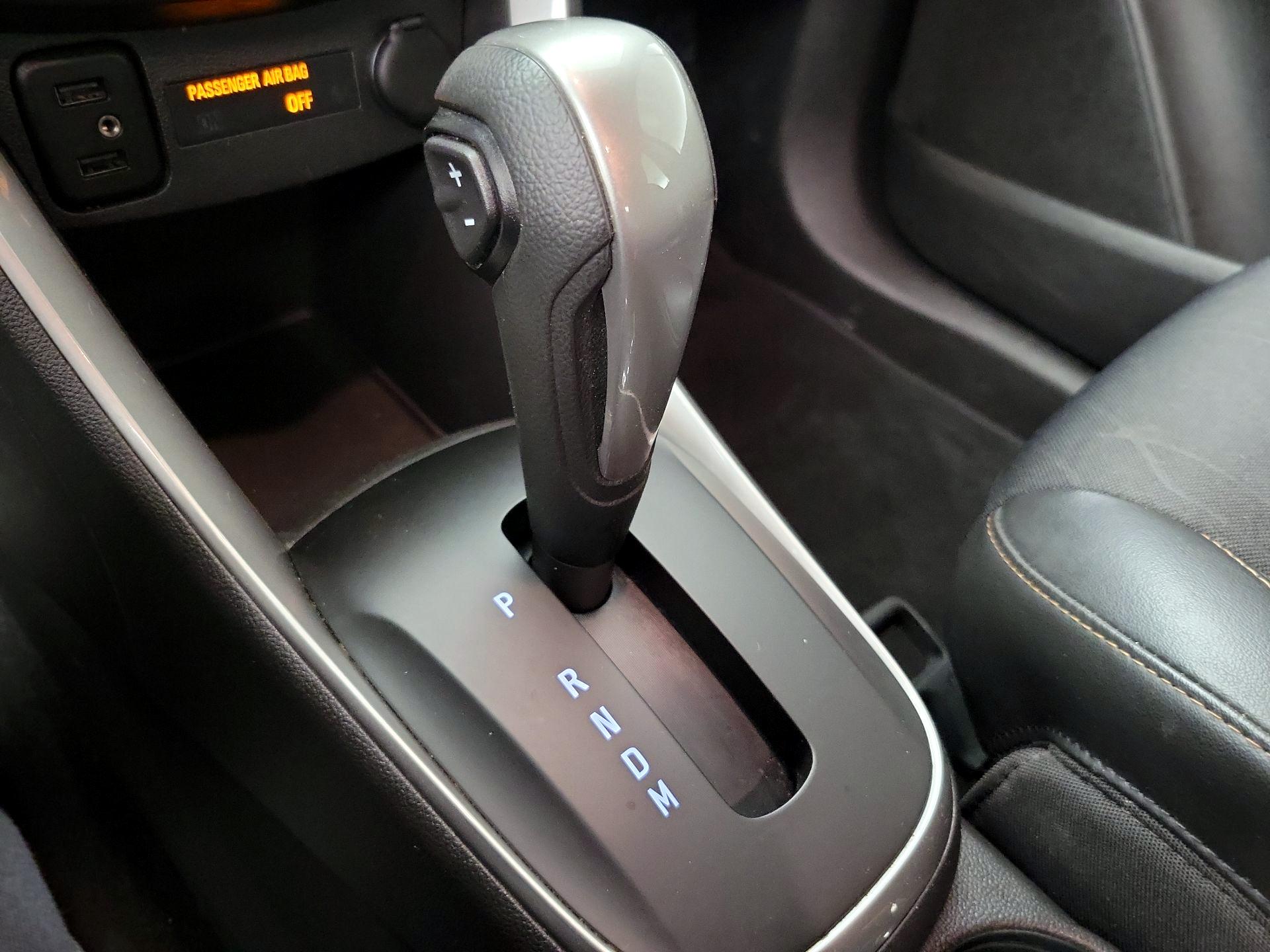 Thumbnail: 2020 Chevrolet Trax - 17
