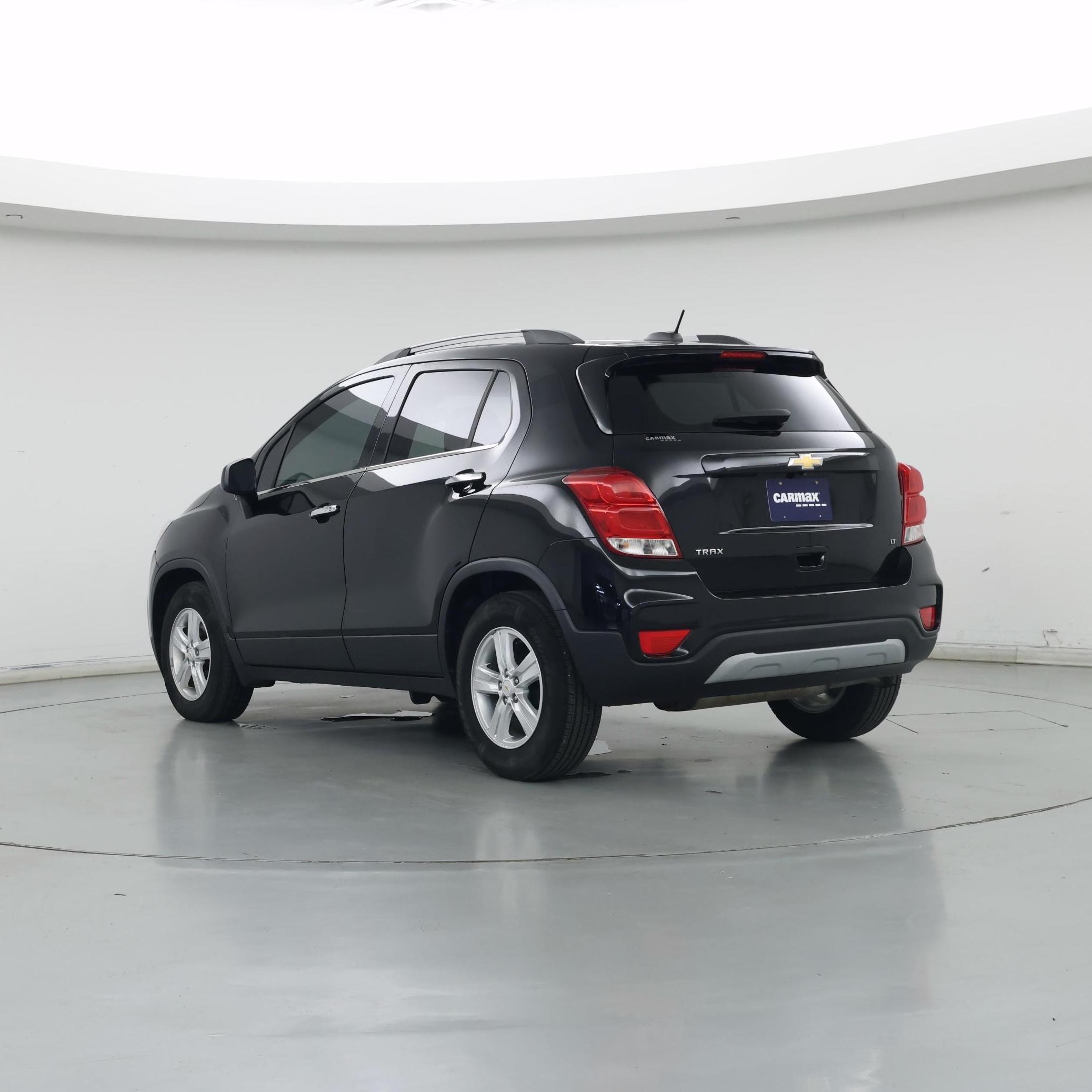 Thumbnail: 2020 Chevrolet Trax - 2