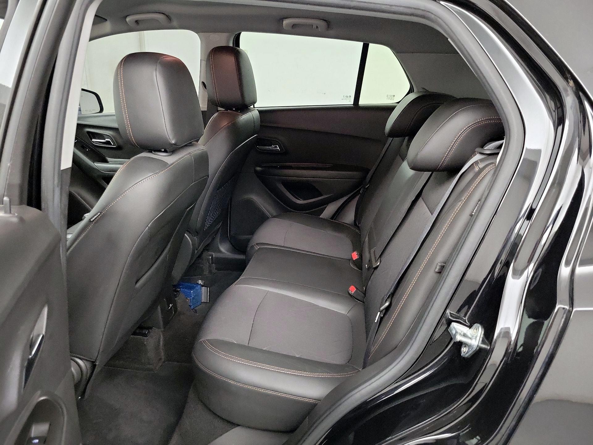 Thumbnail: 2020 Chevrolet Trax - 19