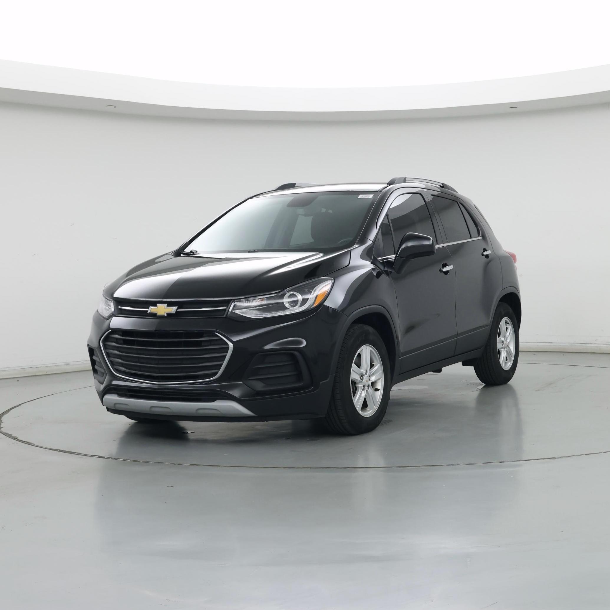 Thumbnail: 2020 Chevrolet Trax - 4