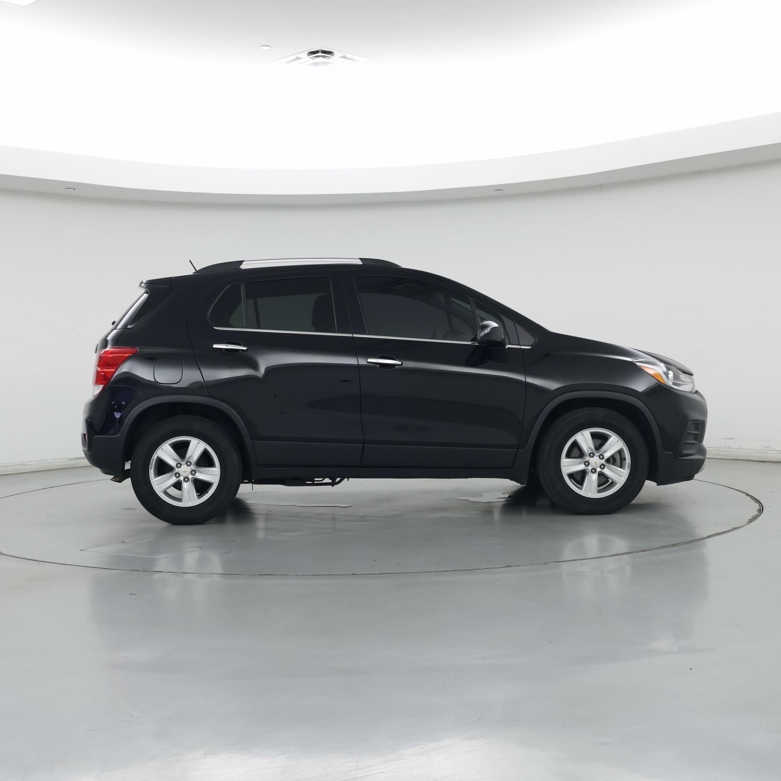 Thumbnail: 2020 Chevrolet Trax - 7