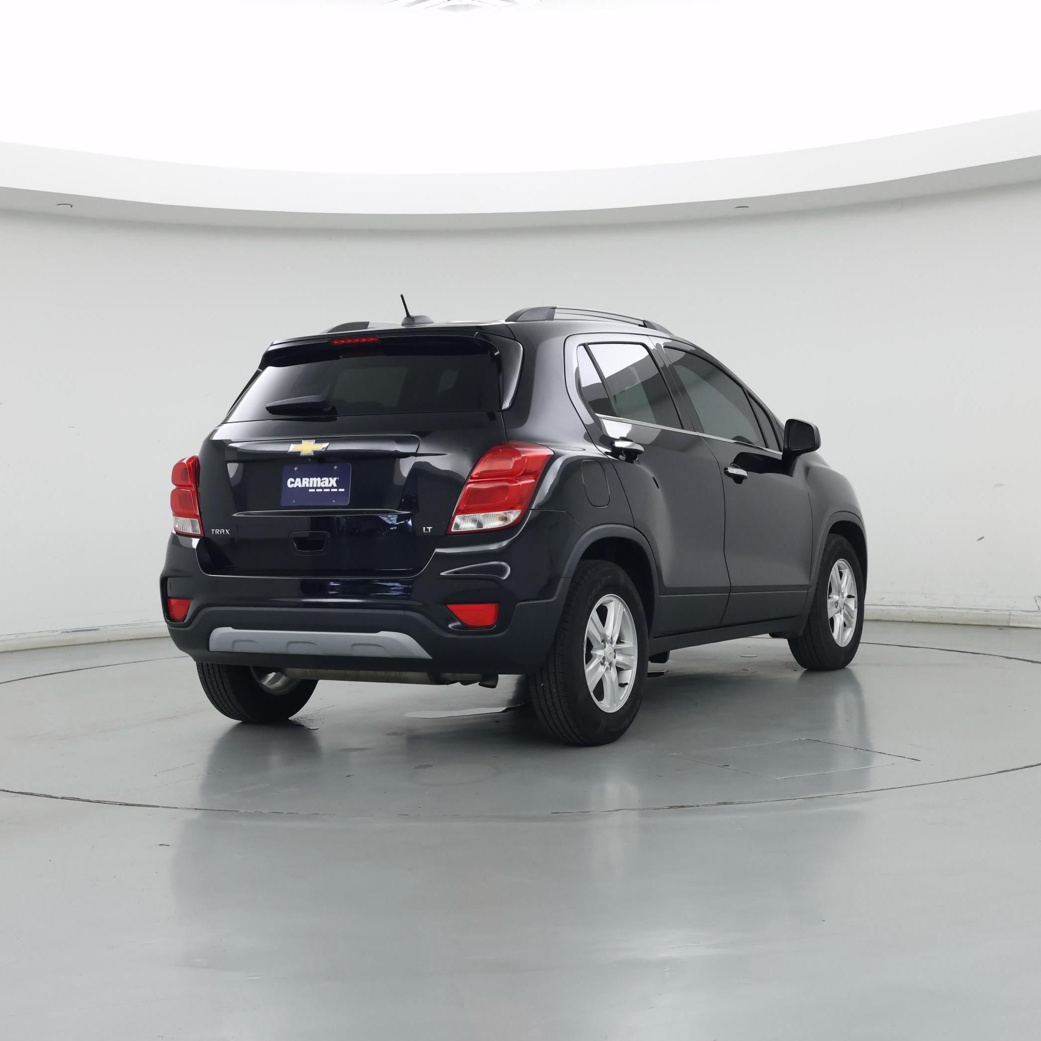Thumbnail: 2020 Chevrolet Trax - 8