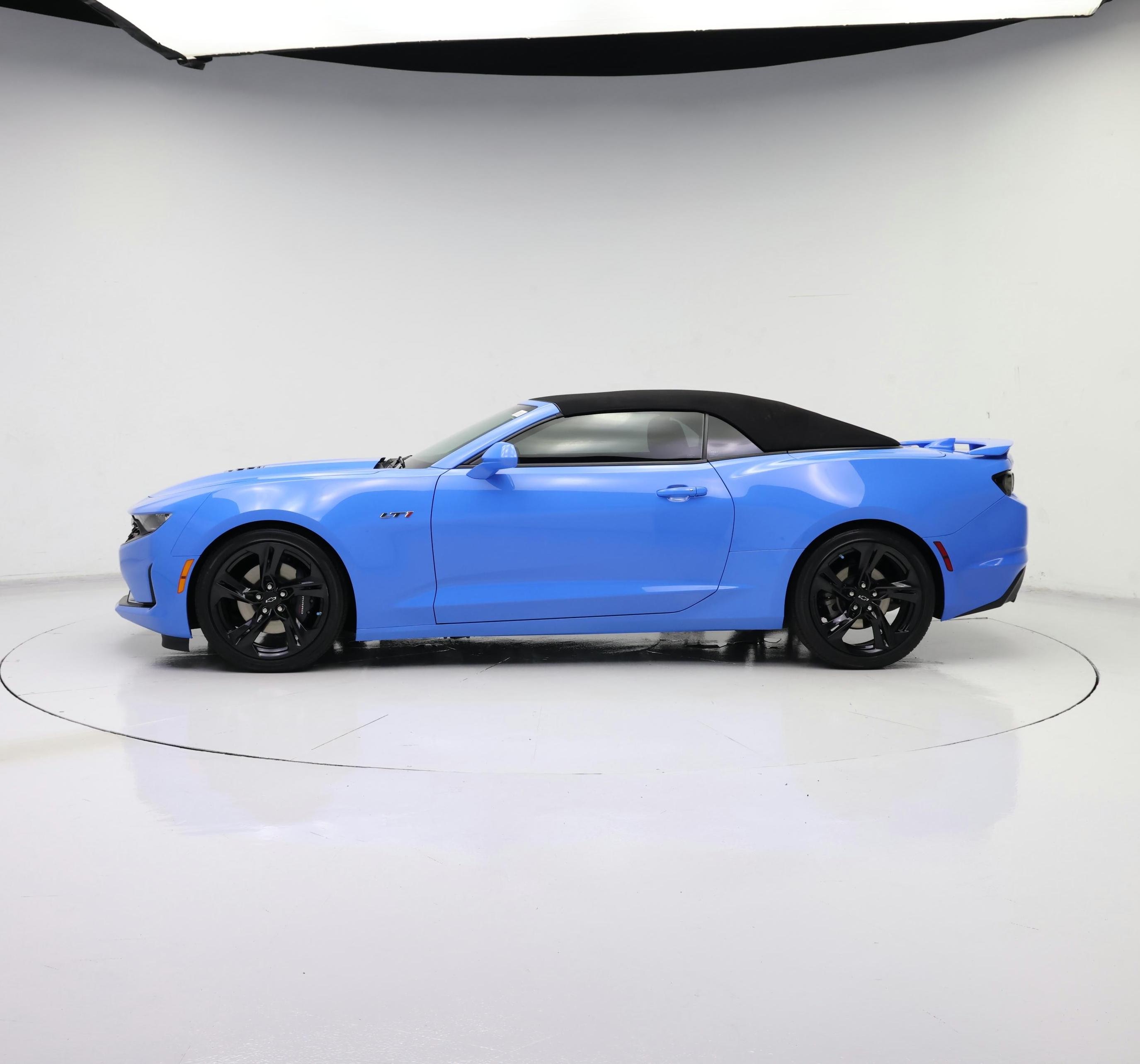 Thumbnail: 2023 Chevrolet Camaro - 3