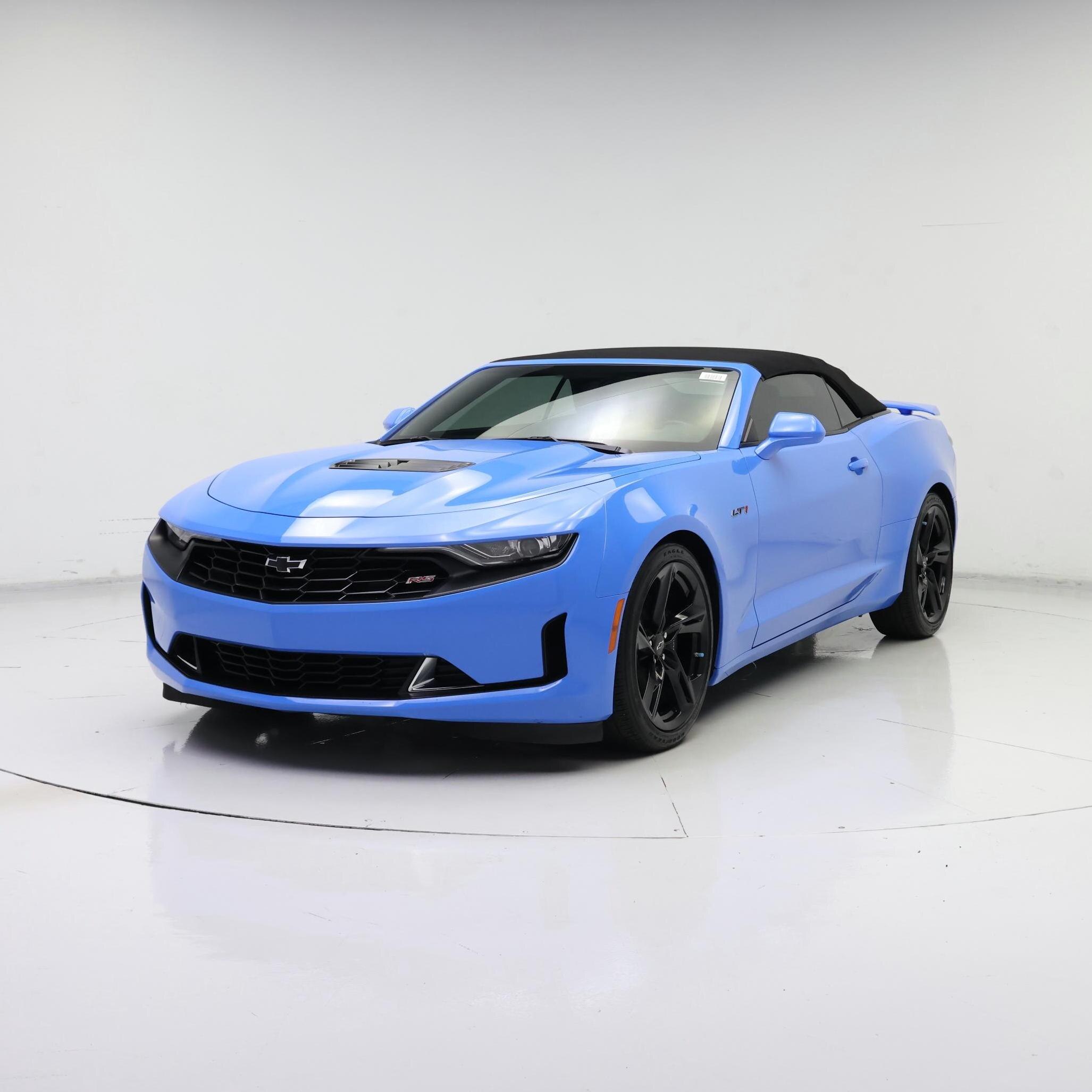 Thumbnail: 2023 Chevrolet Camaro - 4