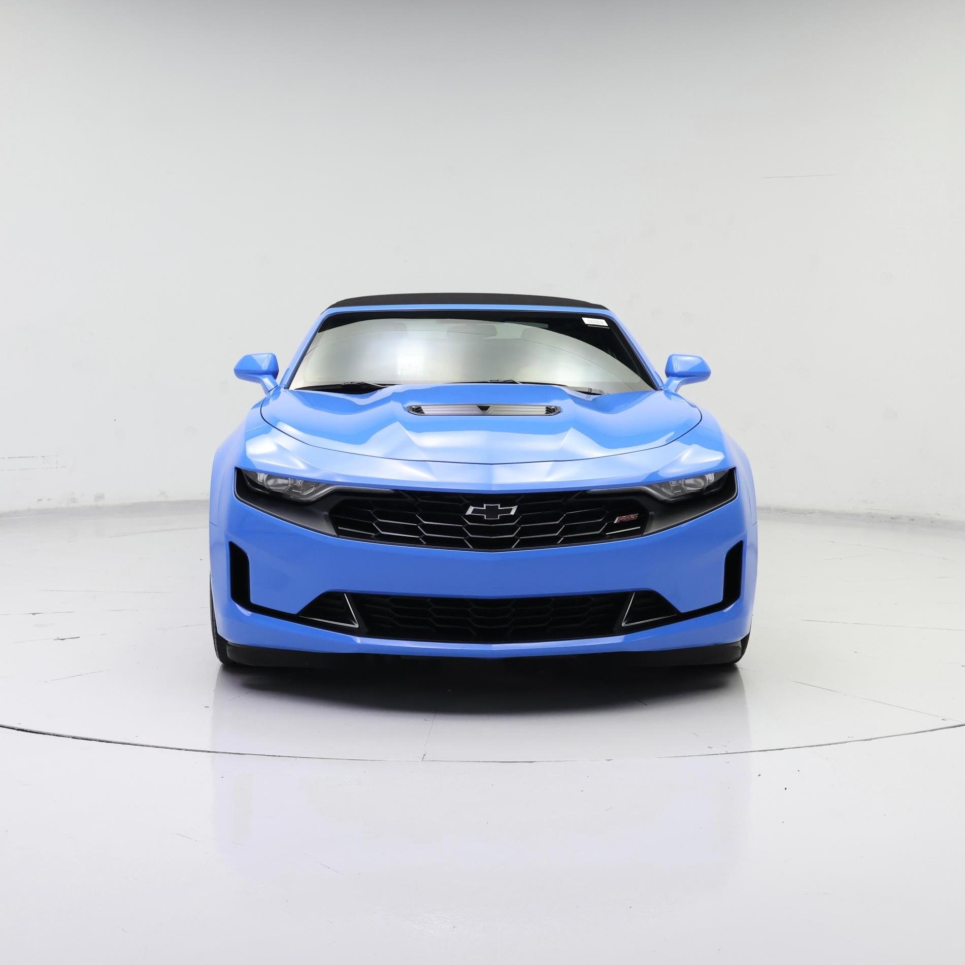 Thumbnail: 2023 Chevrolet Camaro - 5