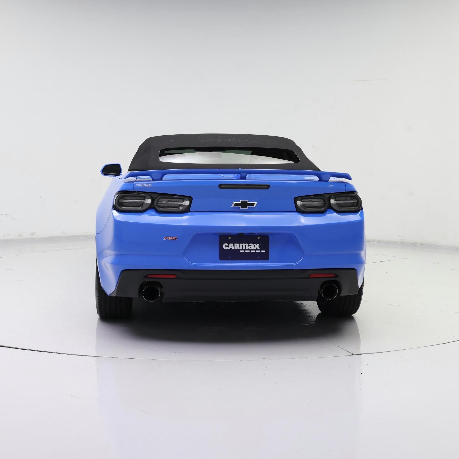 Thumbnail: 2023 Chevrolet Camaro - 6