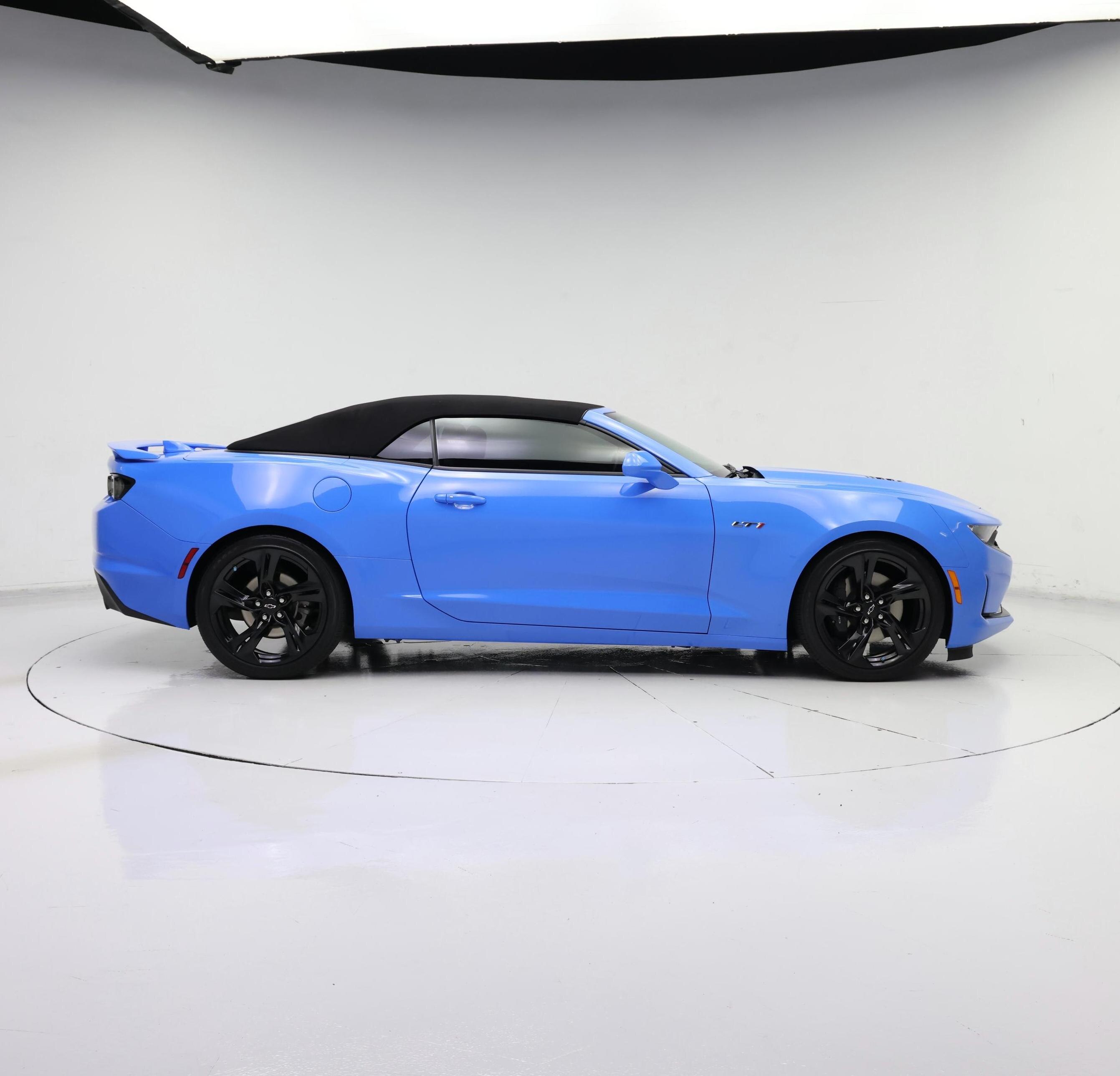 Thumbnail: 2023 Chevrolet Camaro - 7