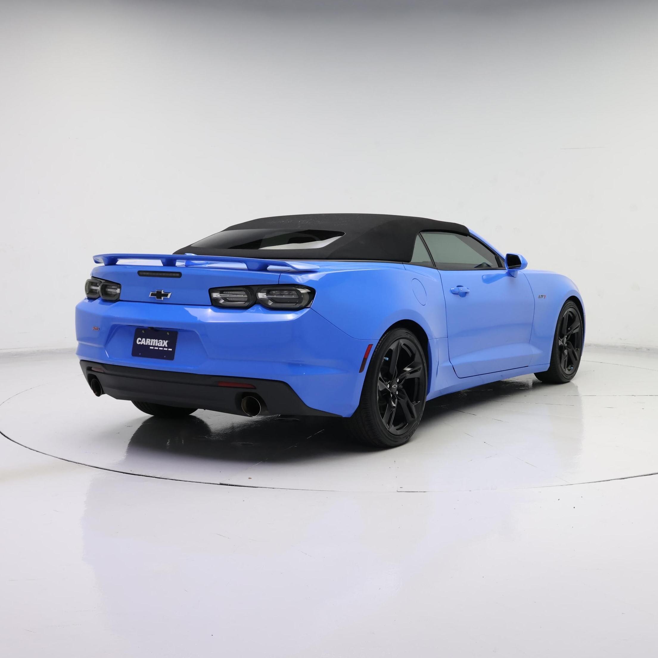 Thumbnail: 2023 Chevrolet Camaro - 8