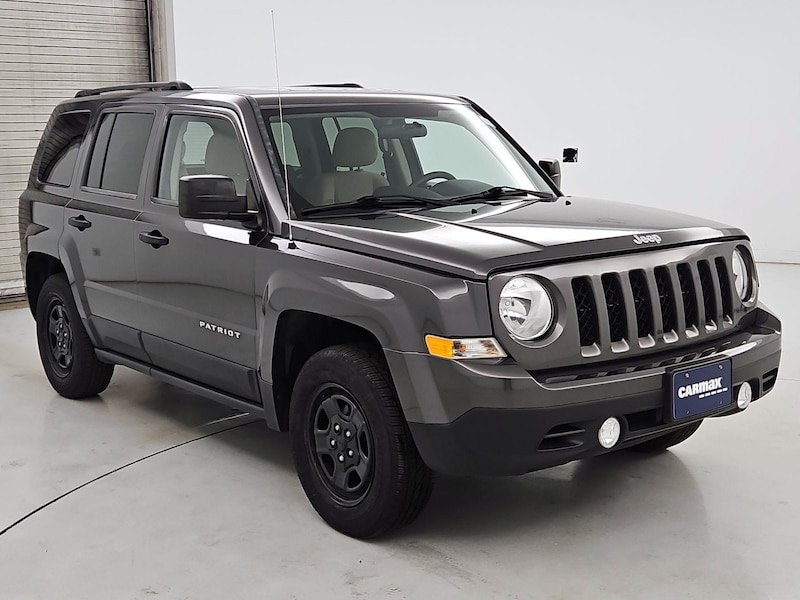 2014 Jeep Patriot Sport